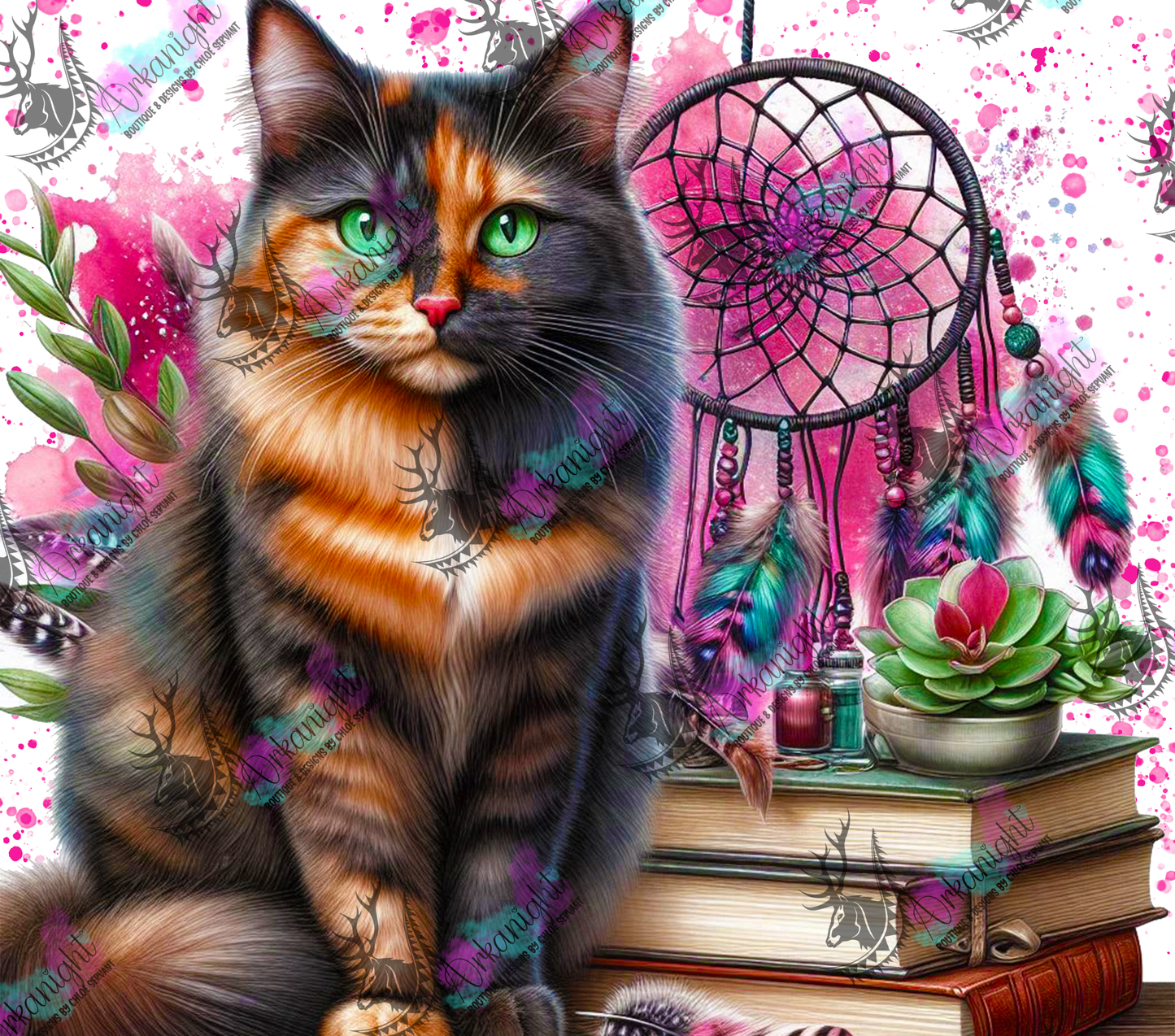 Numérique - Collection Chat 2025 - 60