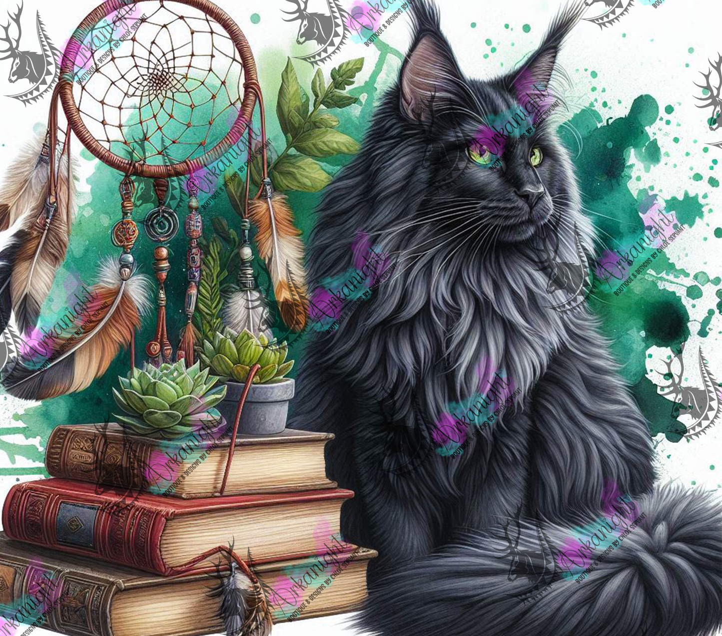 Numérique - Collection Chat 2025 - 58