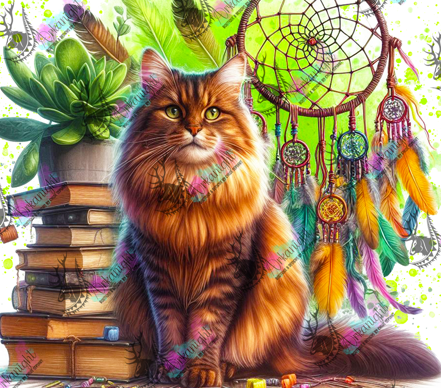 Numérique - Collection Chat 2025 - 57