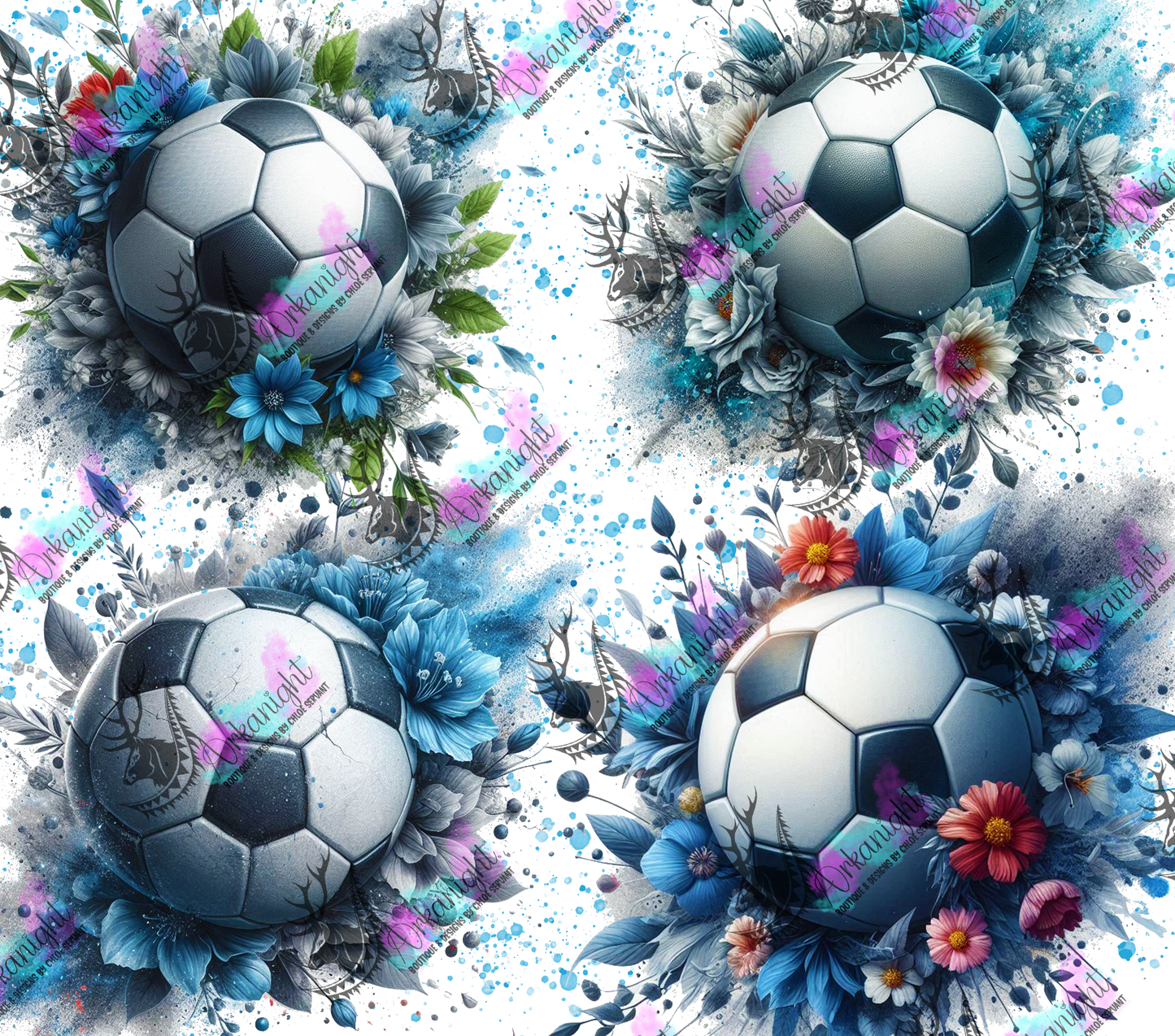 Numérique - Collection Sport & Passe temps 2025 - Soccer
