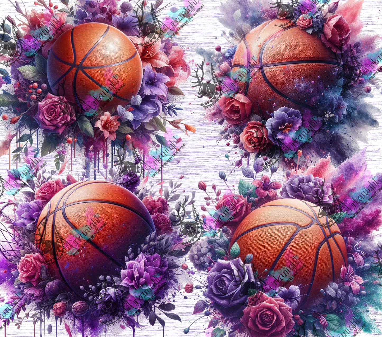 Numérique - Collection Sport & Passe temps 2025 - Basket