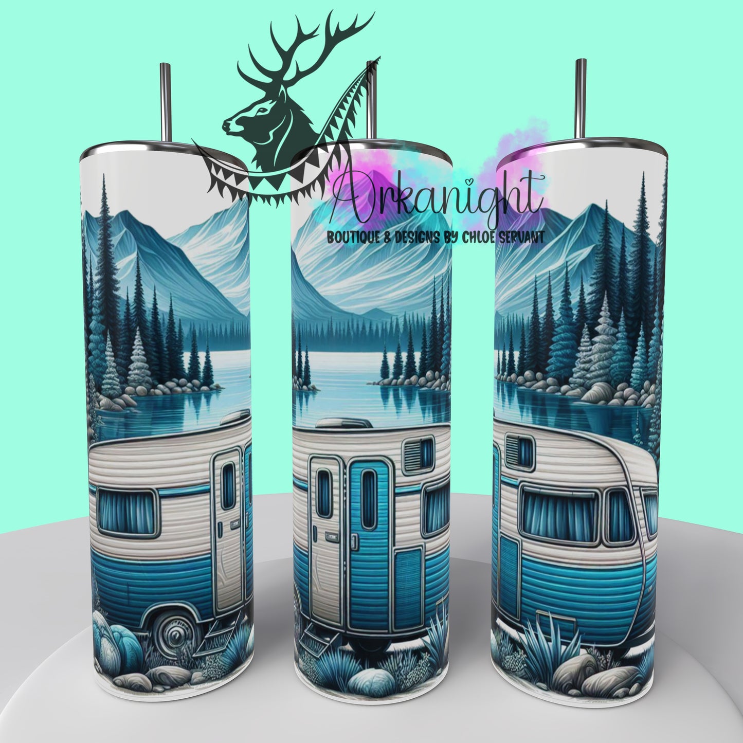 Gourde sur commande - Collection Camping 2025 - 10