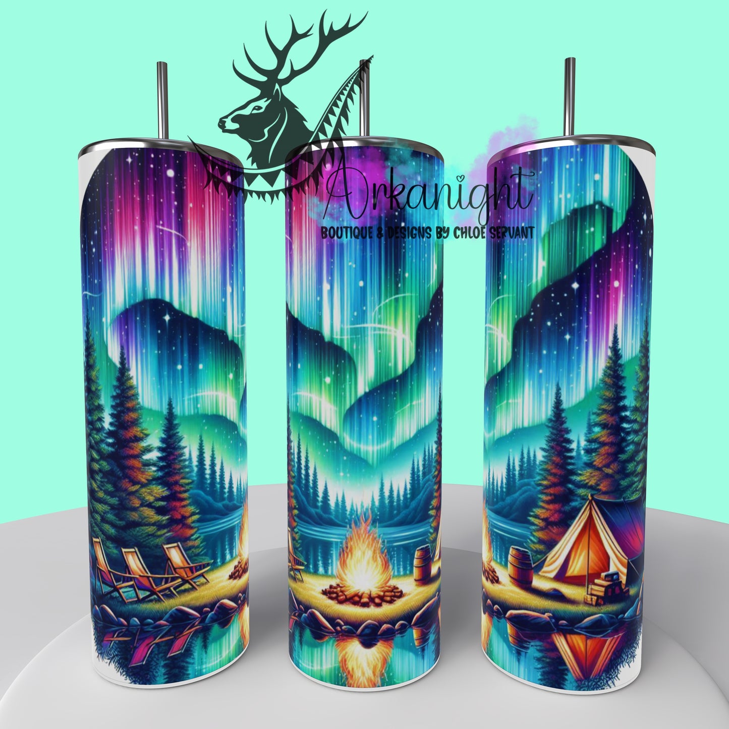 Gourde sur commande - Collection Camping 2025 - 11