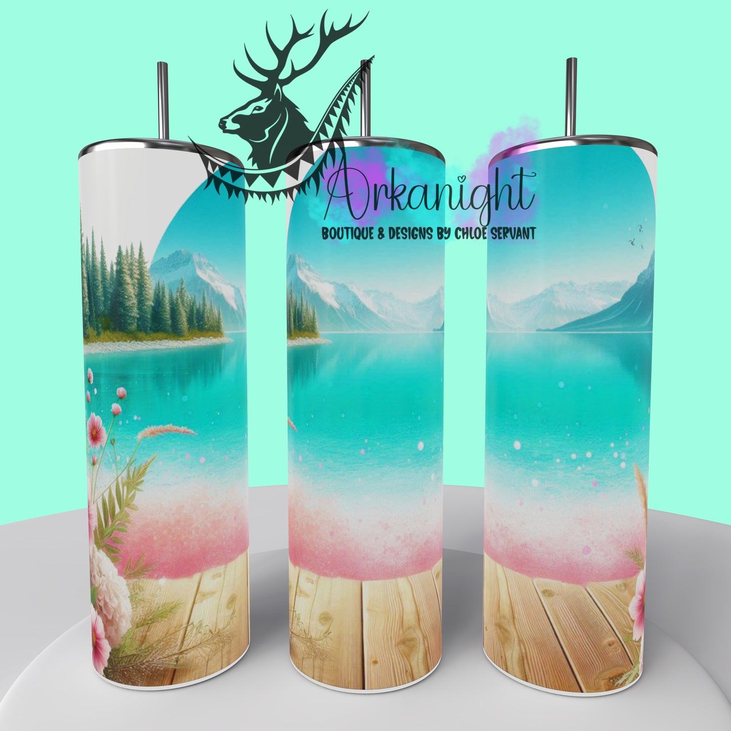 Gourde sur commande - Collection Camping 2025 - 26