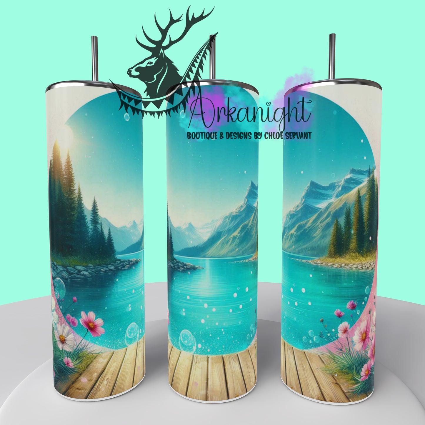 Gourde sur commande - Collection Camping 2025 - 27