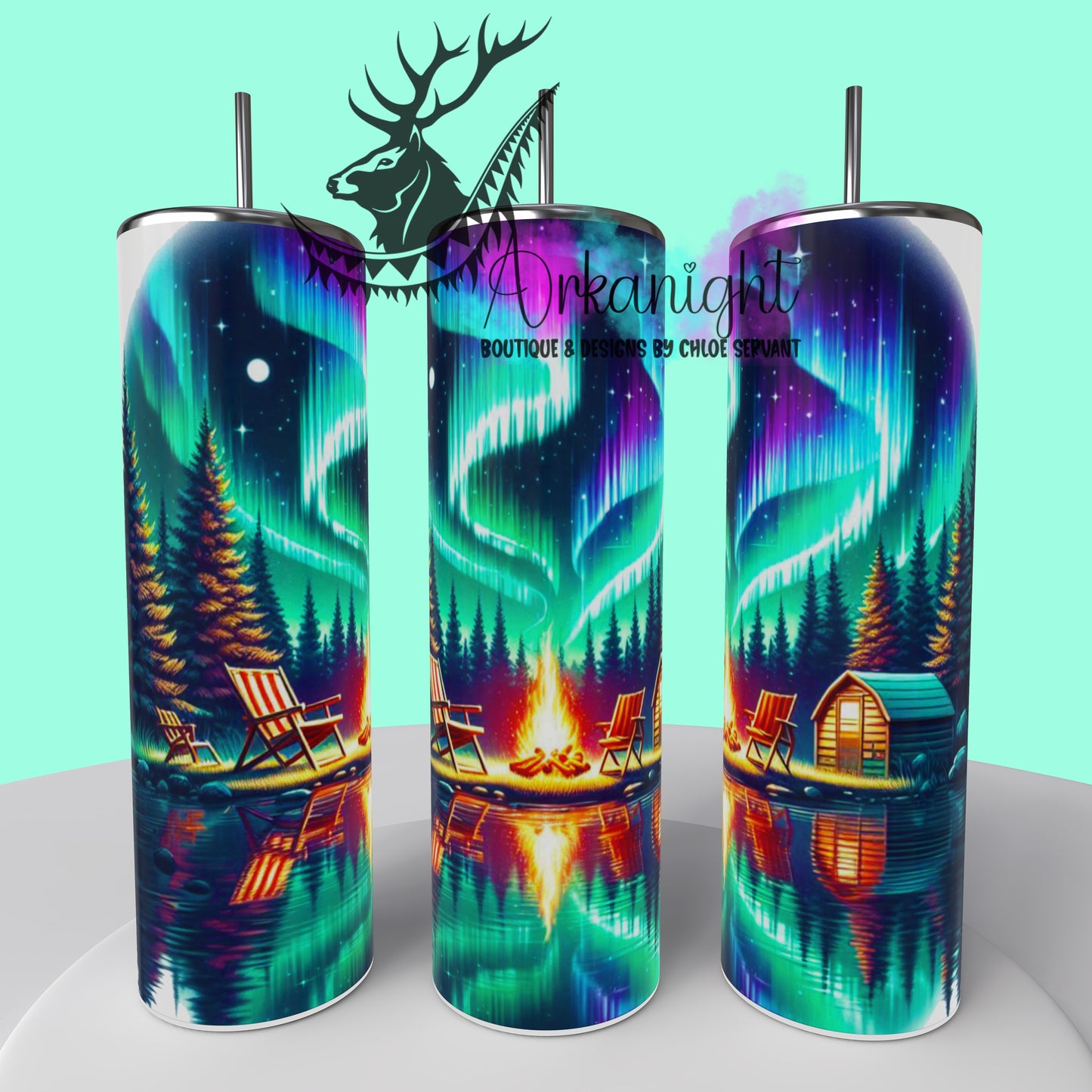 Gourde sur commande - Collection Camping 2025 - 34