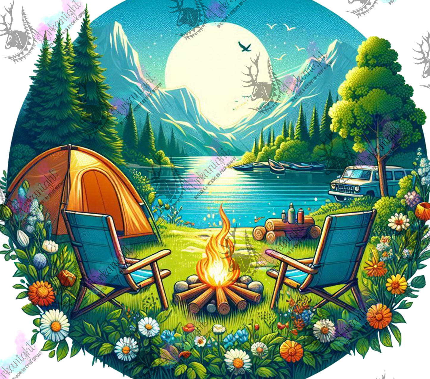 Numérique - Collection Camping 2025 - 39