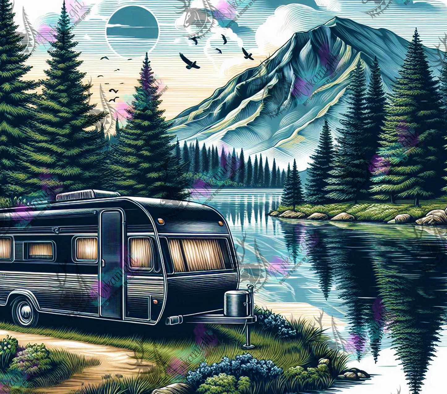 Numérique - Collection Camping 2025 - 36