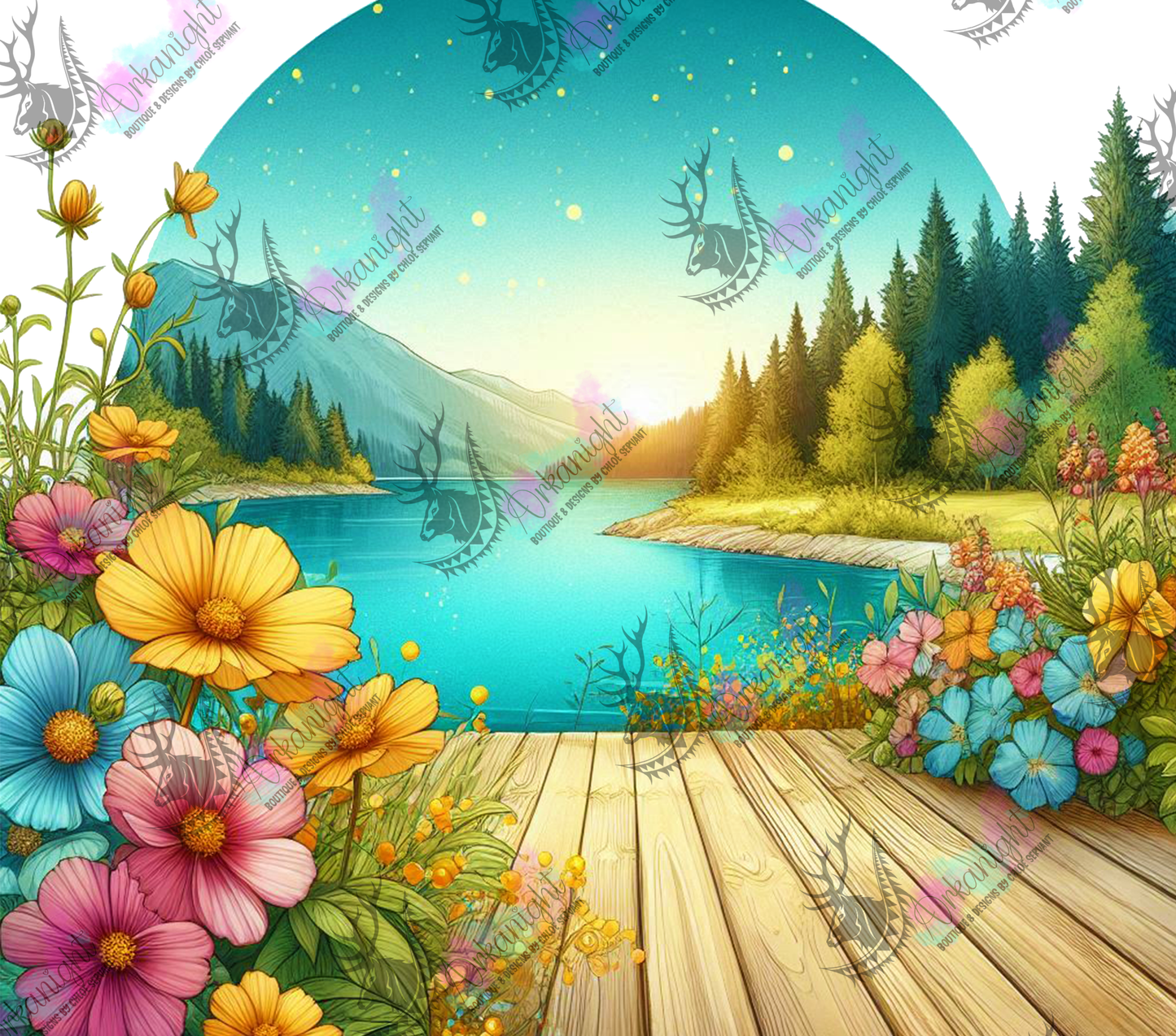 Numérique - Collection Camping 2025 - 33