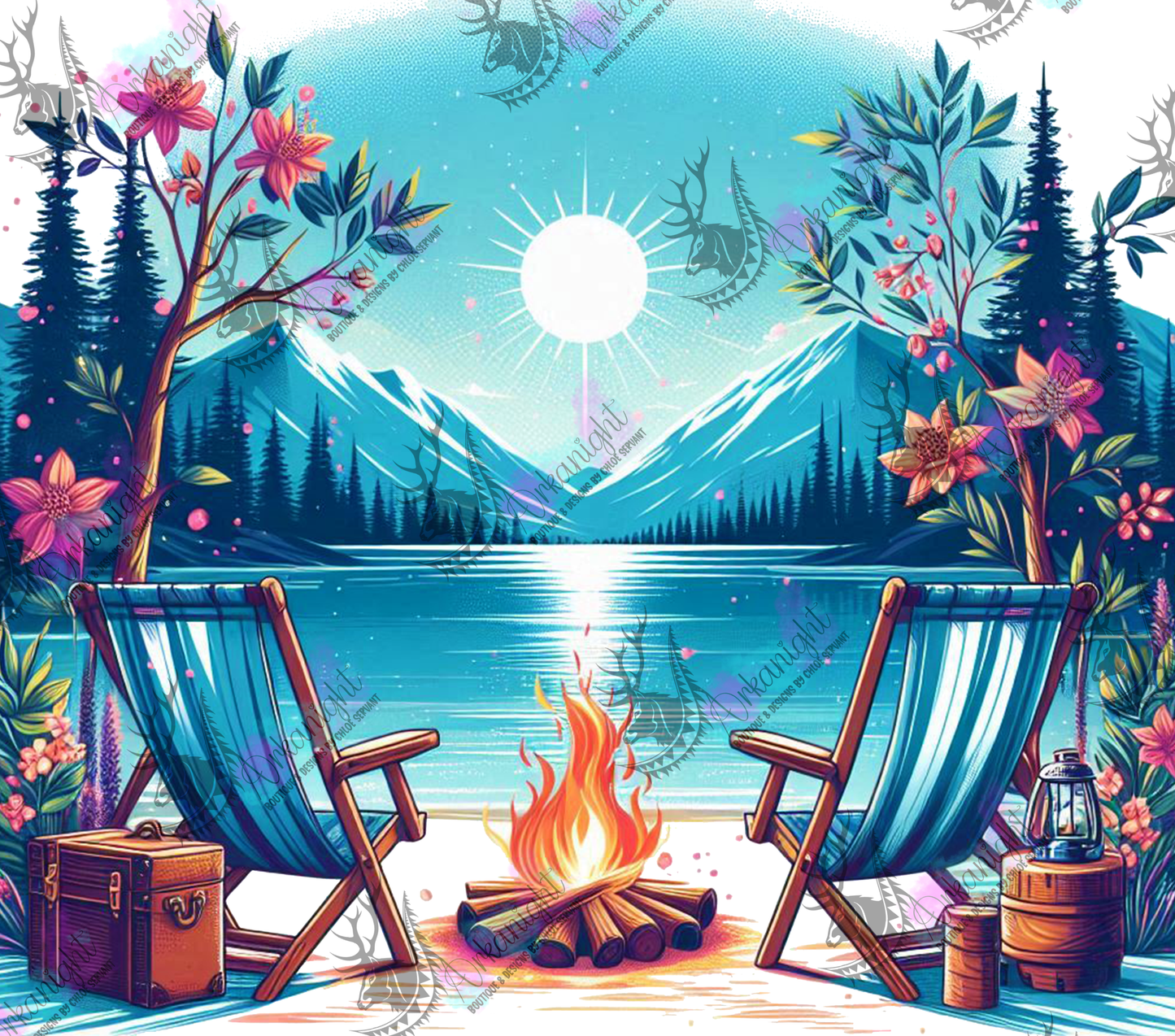 Numérique - Collection Camping 2025 - 31