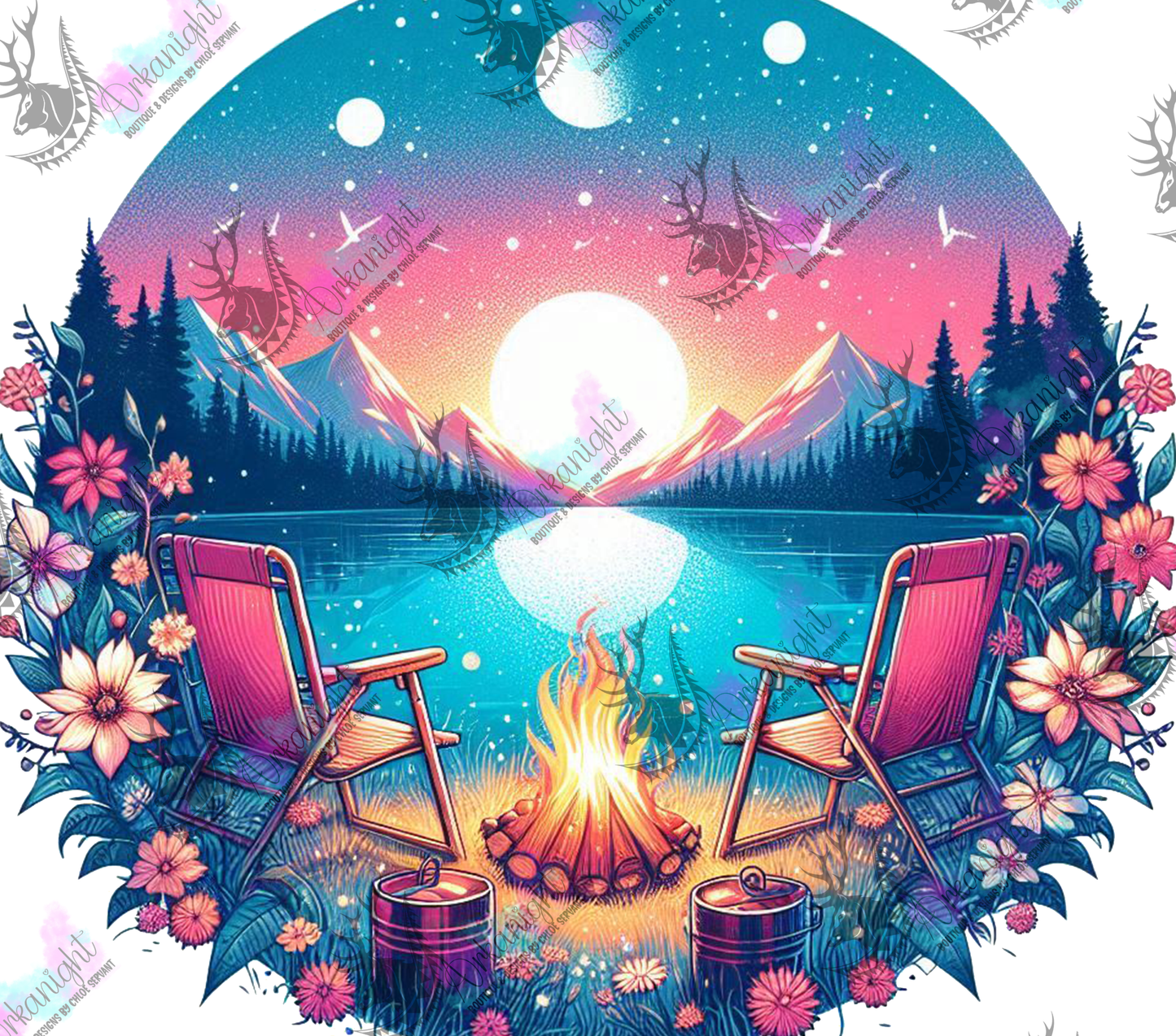 Numérique - Collection Camping 2025 - 24