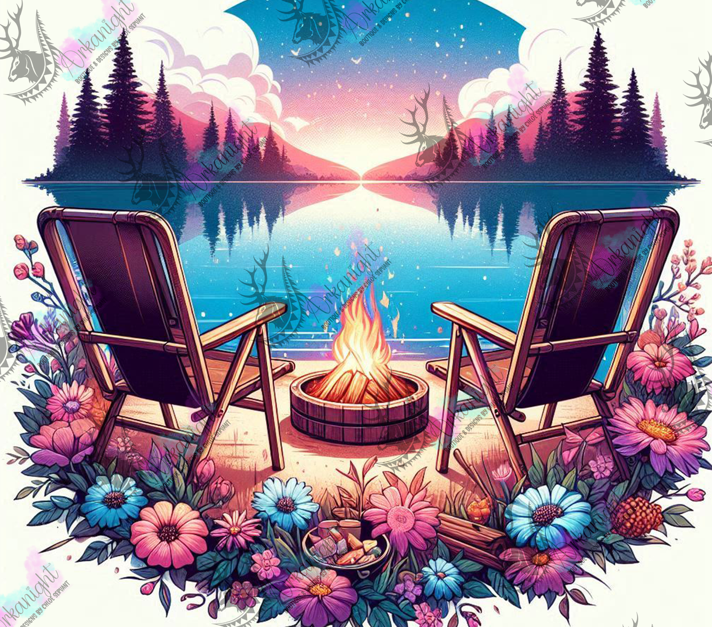 Numérique - Collection Camping 2025 - 22