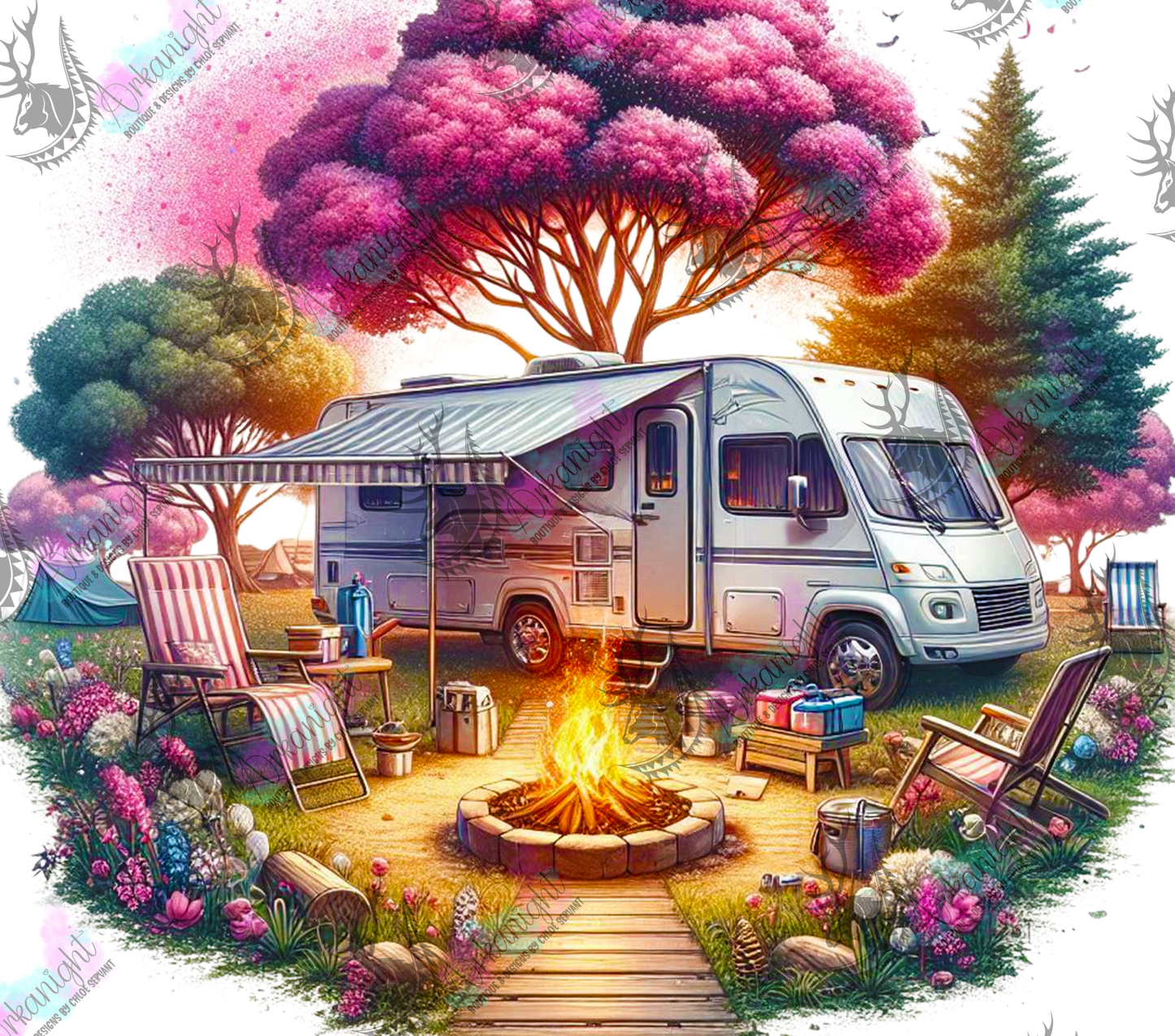 Numérique - Collection Camping 2025 - 17