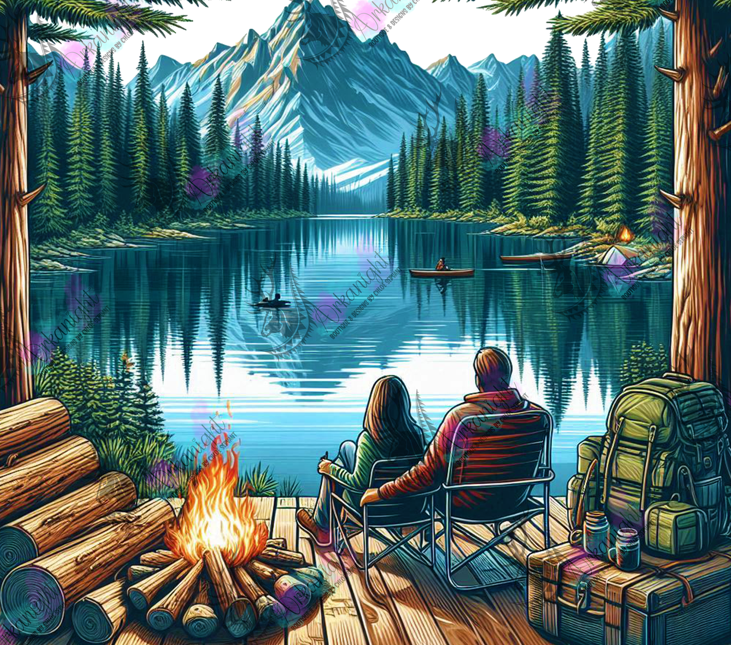 Numérique - Collection Camping 2025 - 16