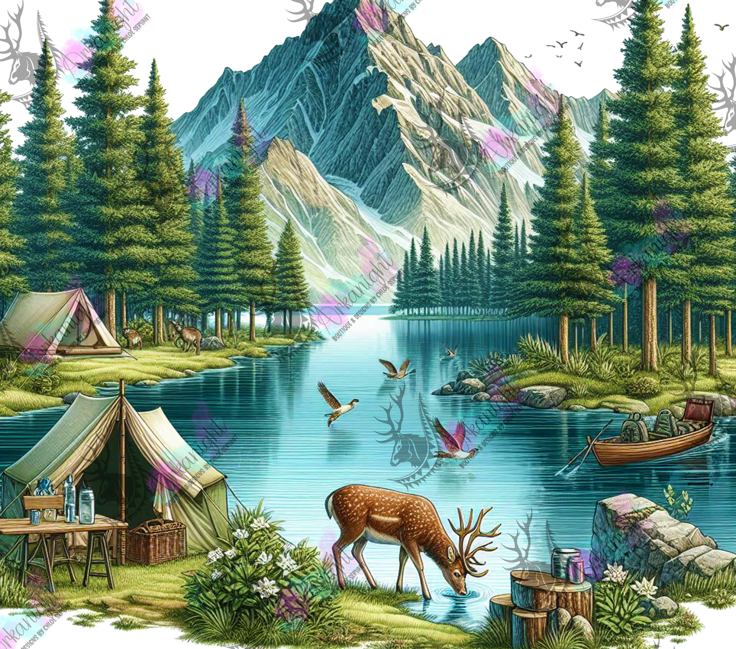 Numérique - Collection Camping 2025 - 14