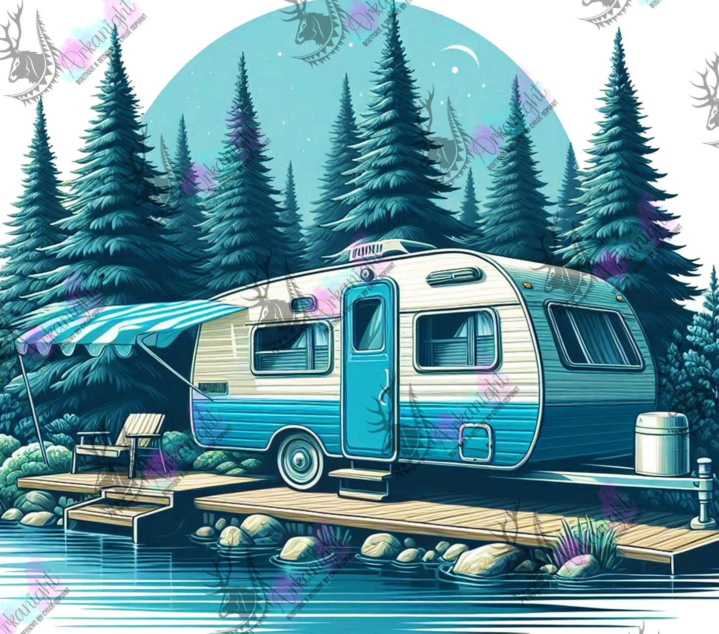 Numérique - Collection Camping 2025 - 13