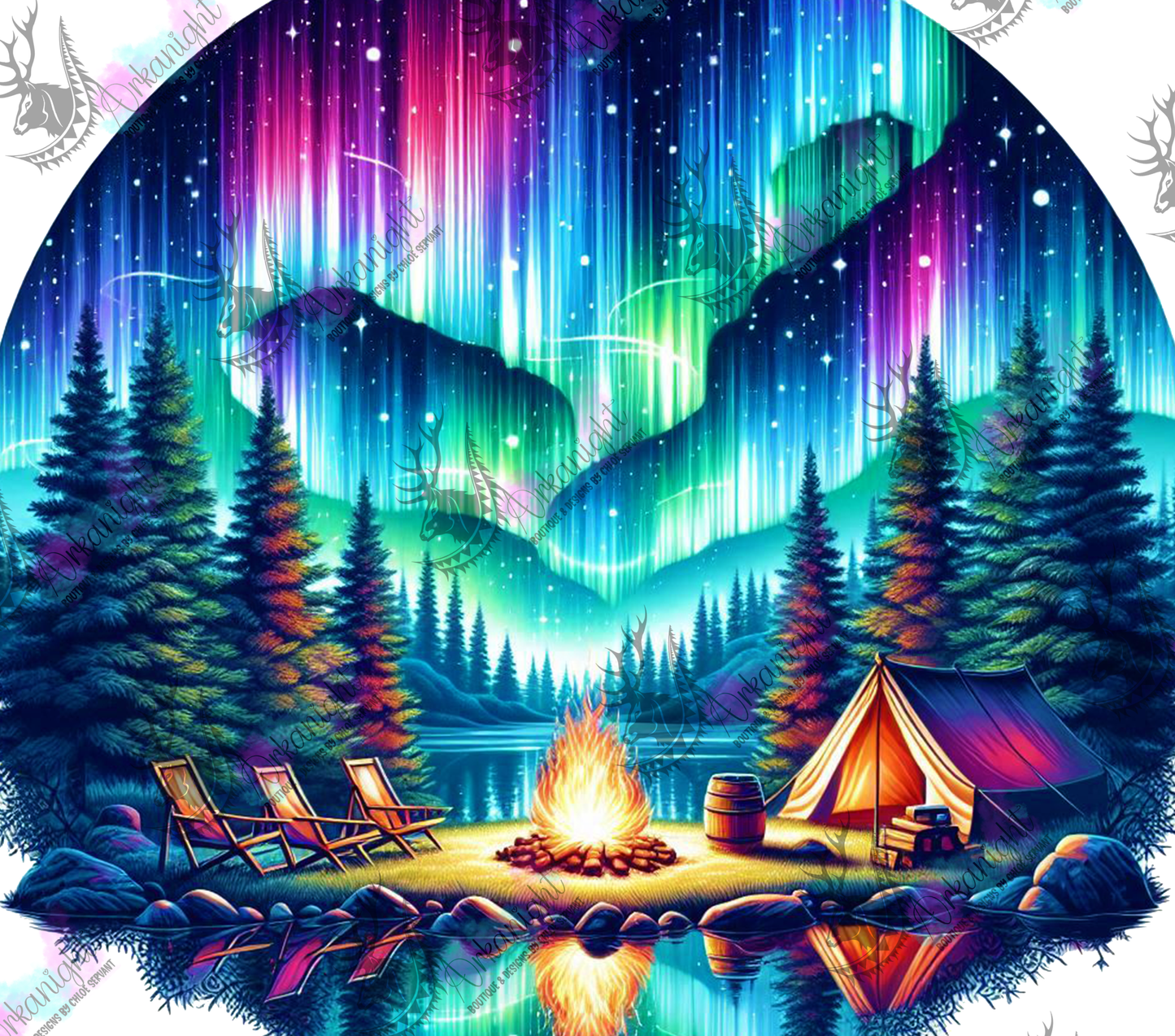 Numérique - Collection Camping 2025 - 11