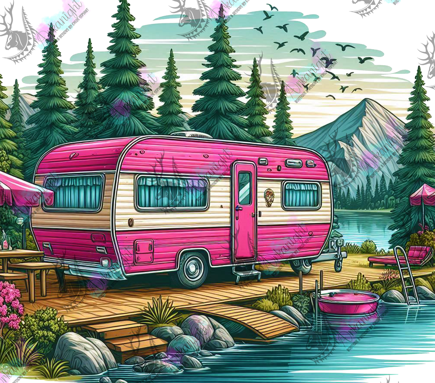 Numérique - Collection Camping 2025 - 05