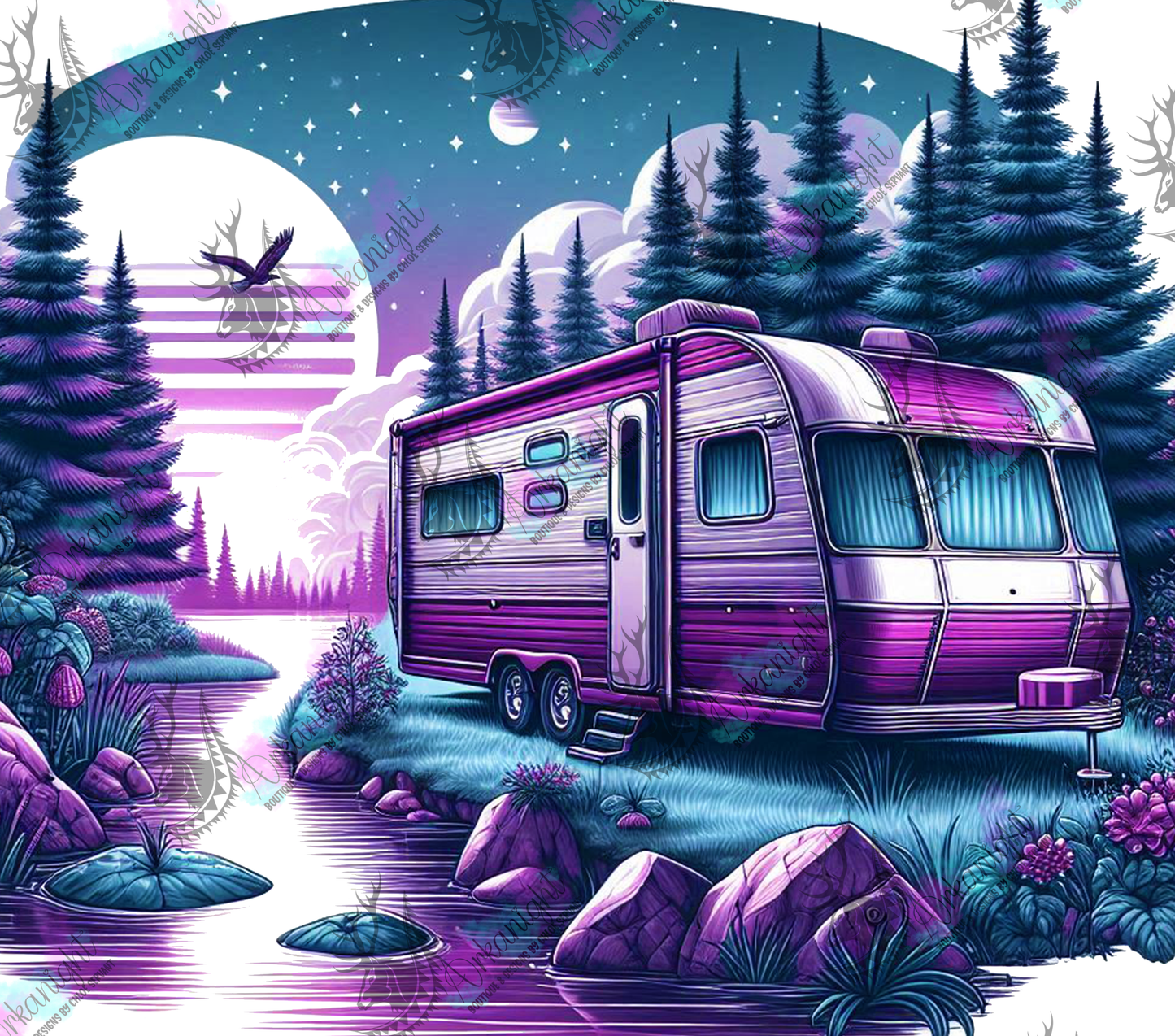 Numérique - Collection Camping 2025 - 04