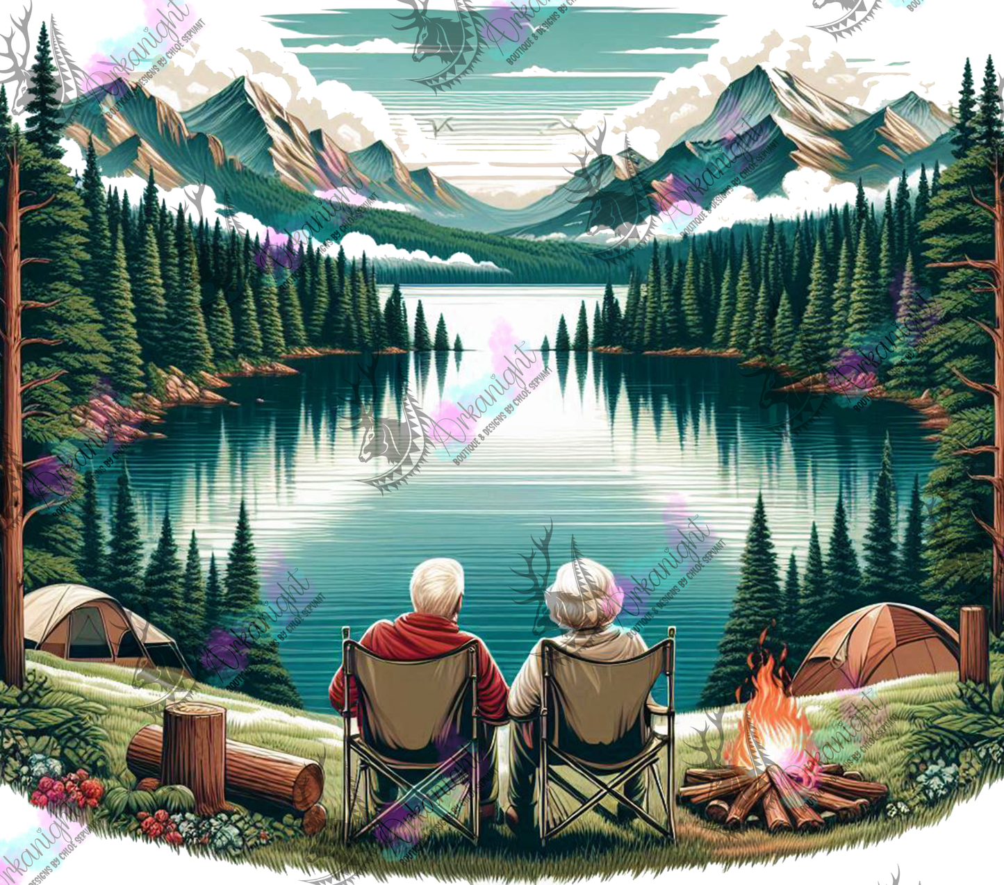 Numérique - Collection Camping 2025 - 02