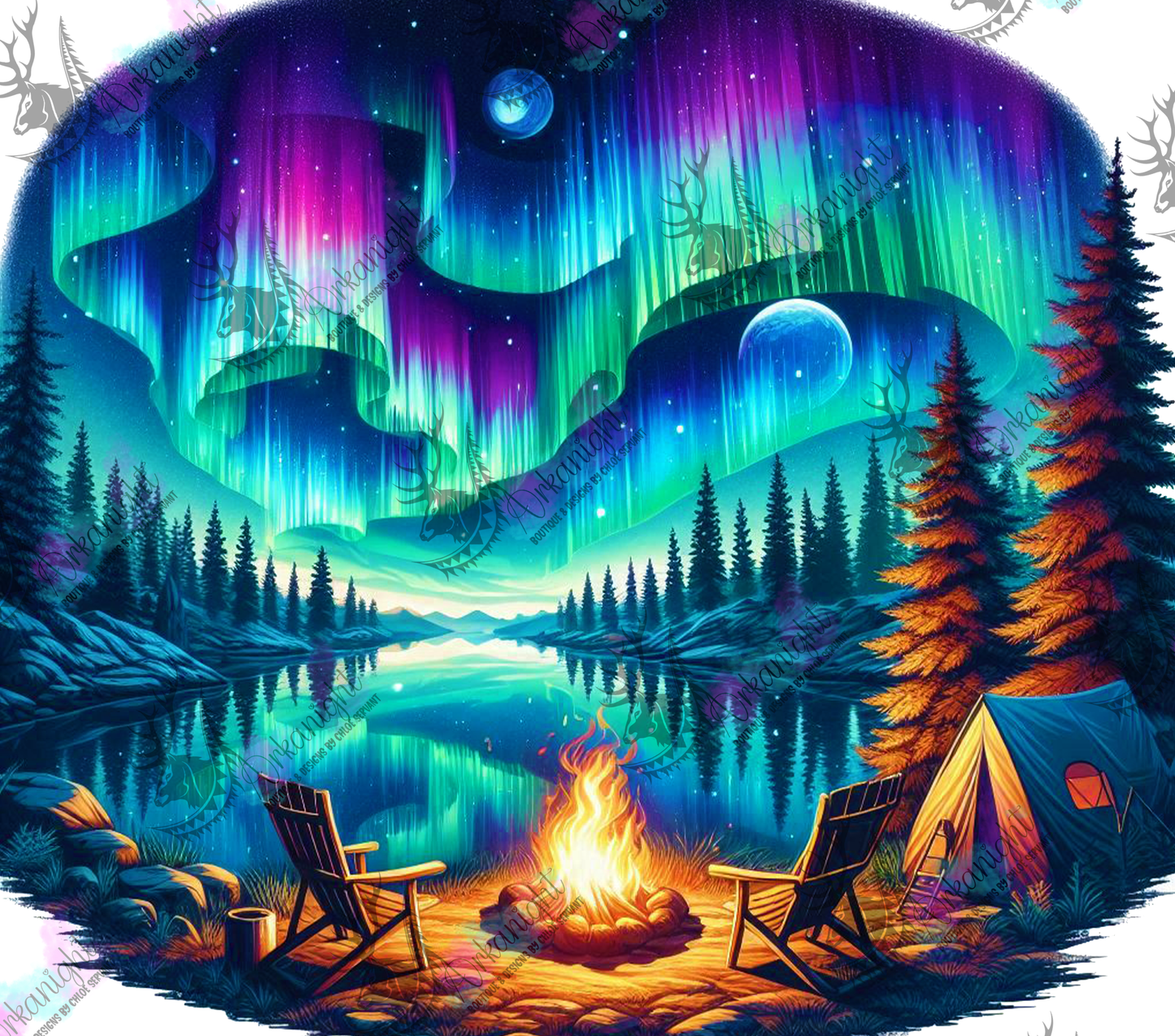 Numérique - Collection Camping 2025 - 63