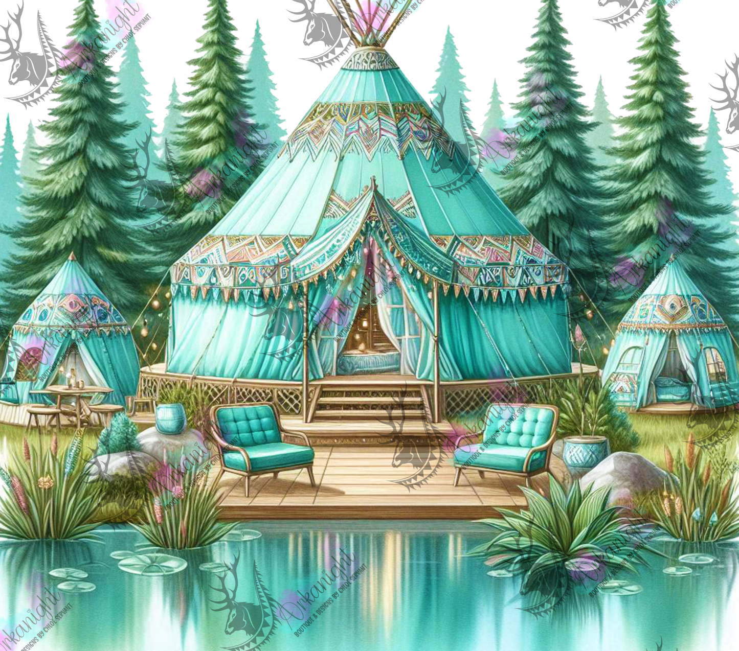 Numérique - Collection Camping 2025 - 57