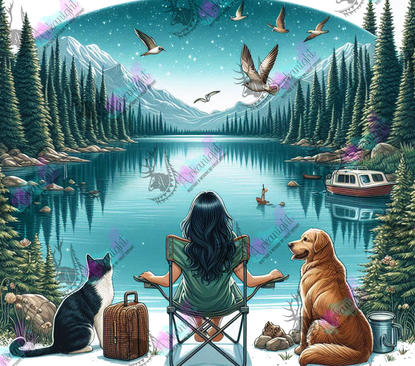 Numérique - Collection Camping 2025 - 49