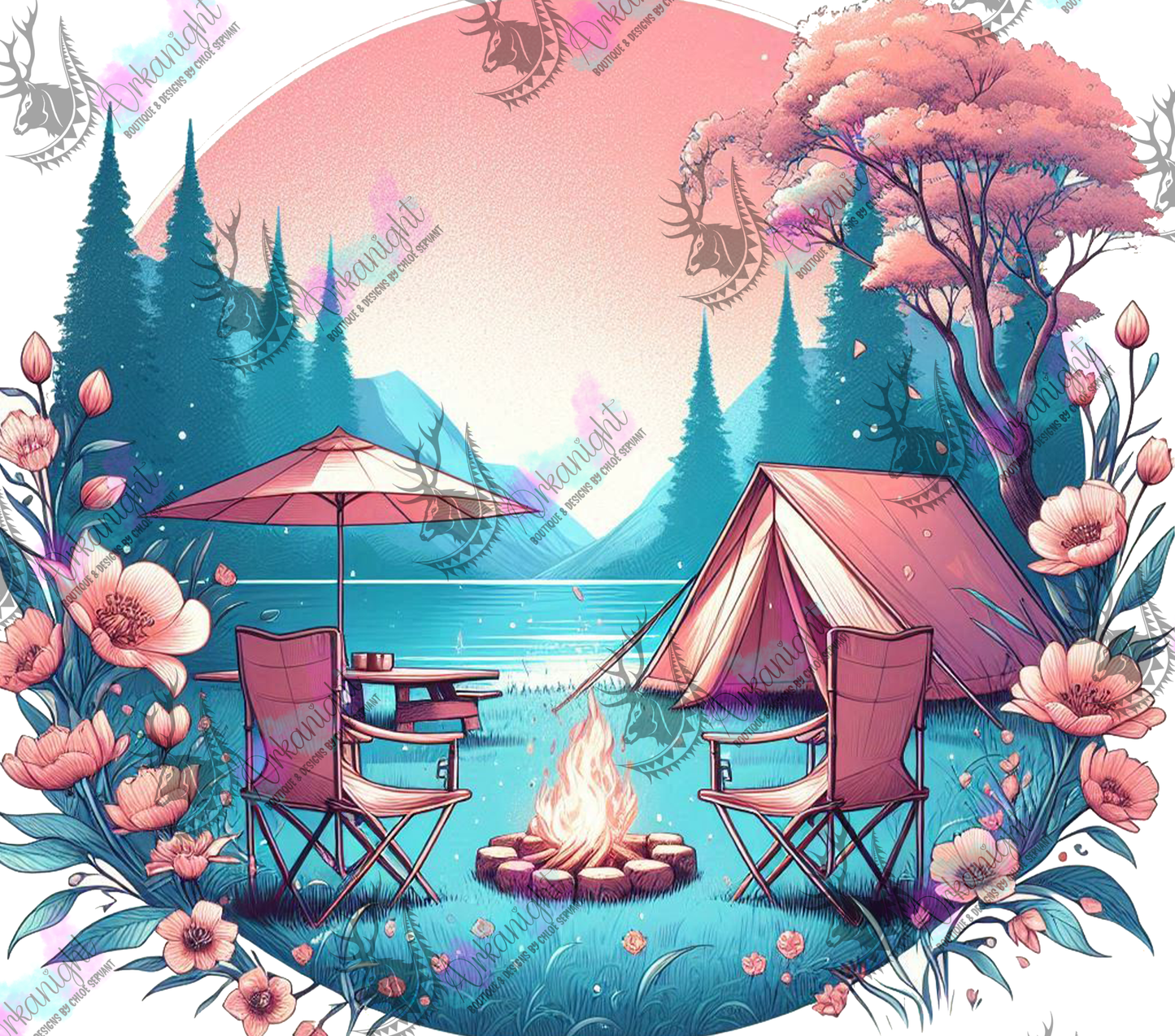 Numérique - Collection Camping 2025 - 44