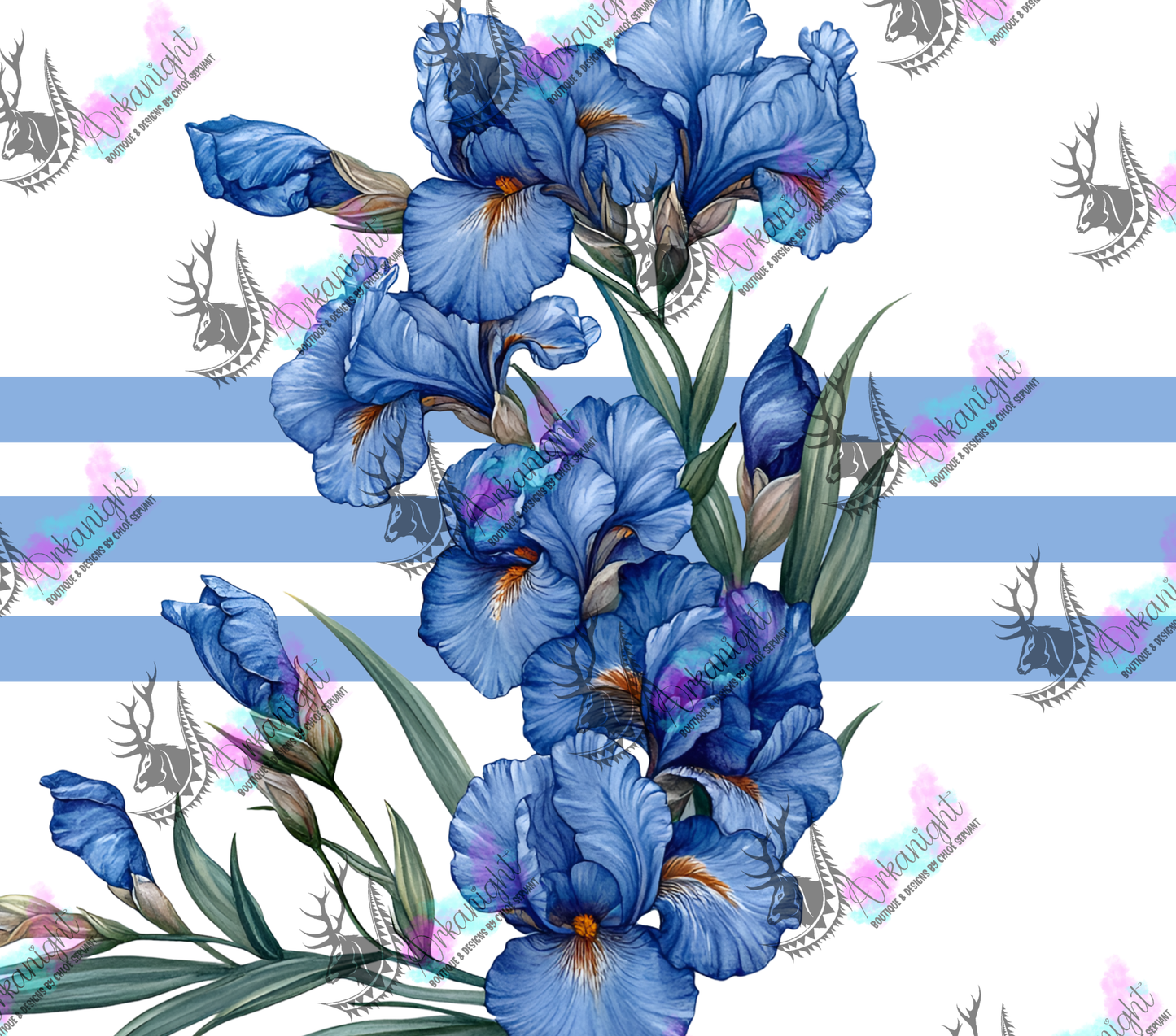 Numérique - Collection Fleurs 2025 - 11