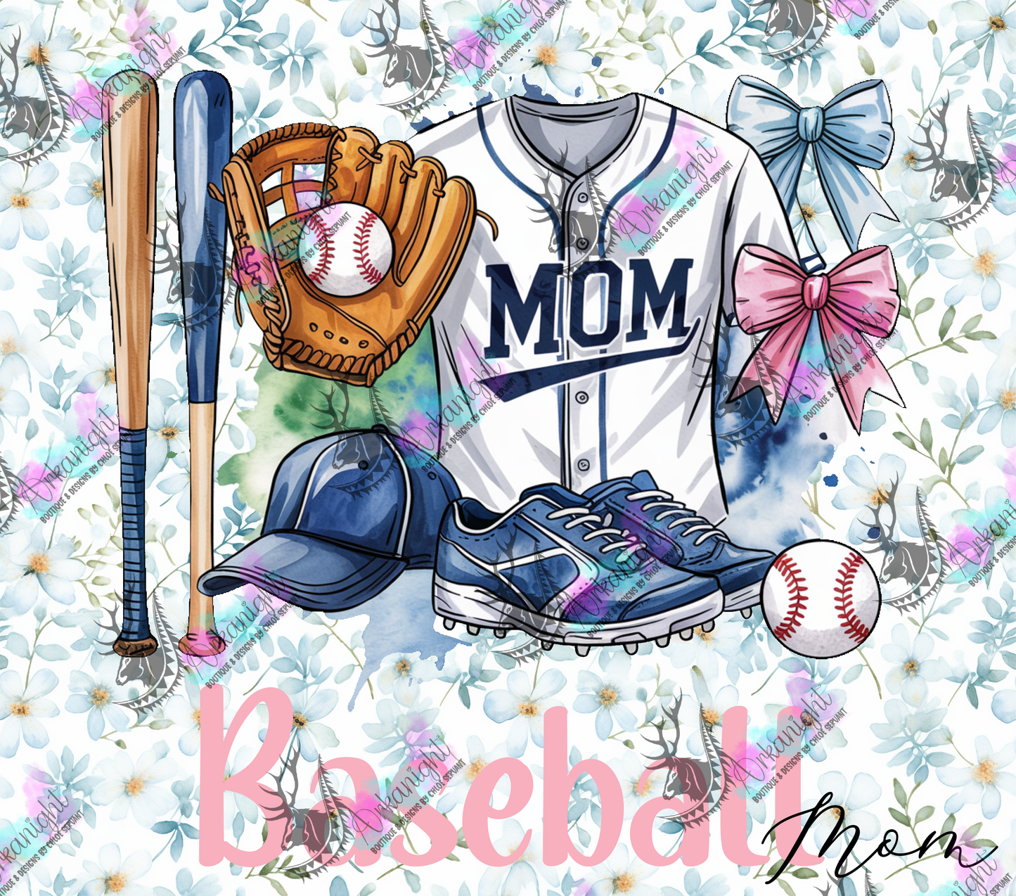 Numérique - Baseball Mom - 04