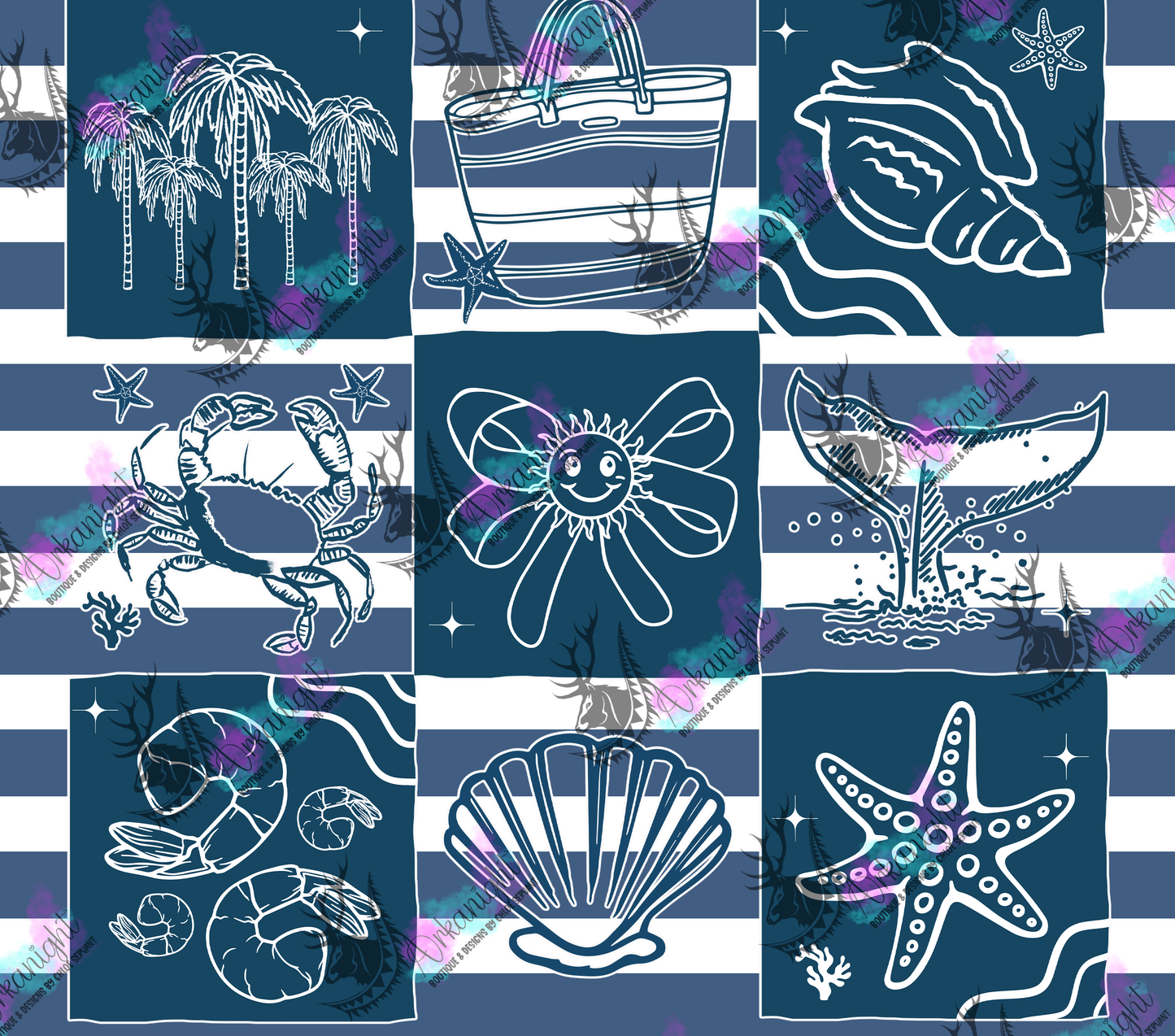 Numérique - Collection Été 2025 - De la mer - 3