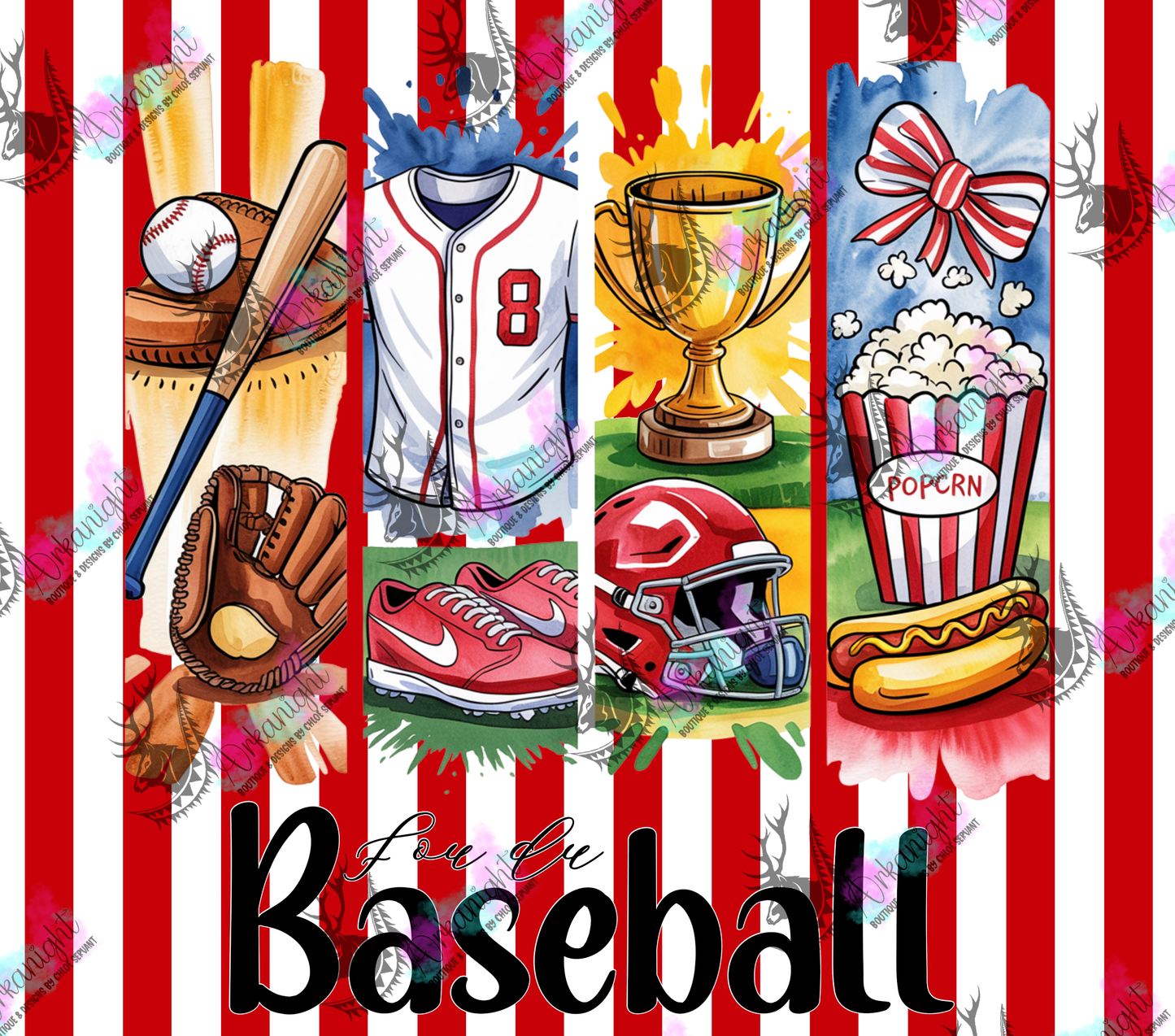 Numérique - Baseball - Fou du Baseball - 03