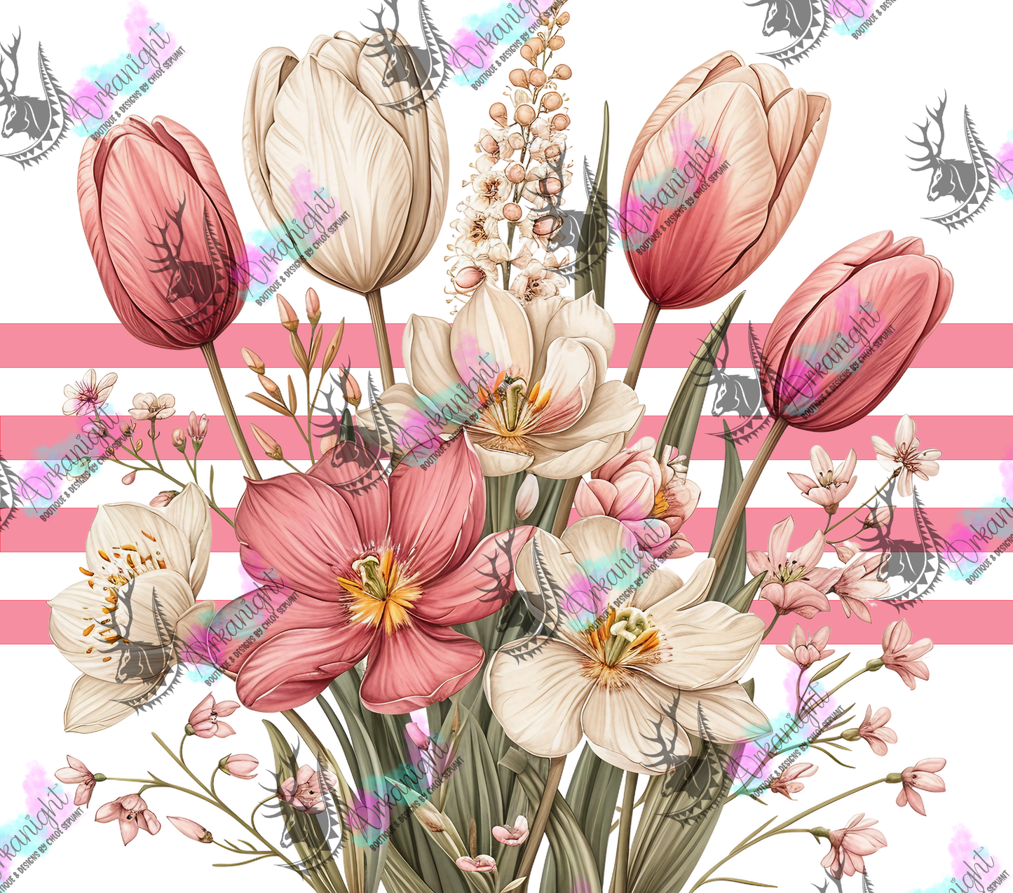 Numérique - Collection Fleurs 2025 - 08