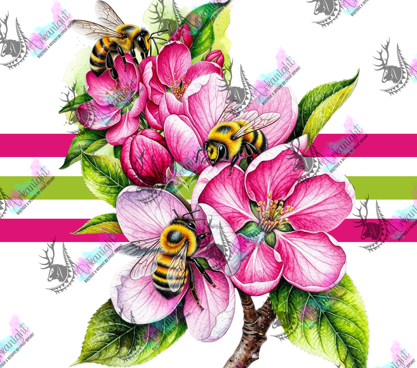 Numérique - Collection Fleurs 2025 - 05