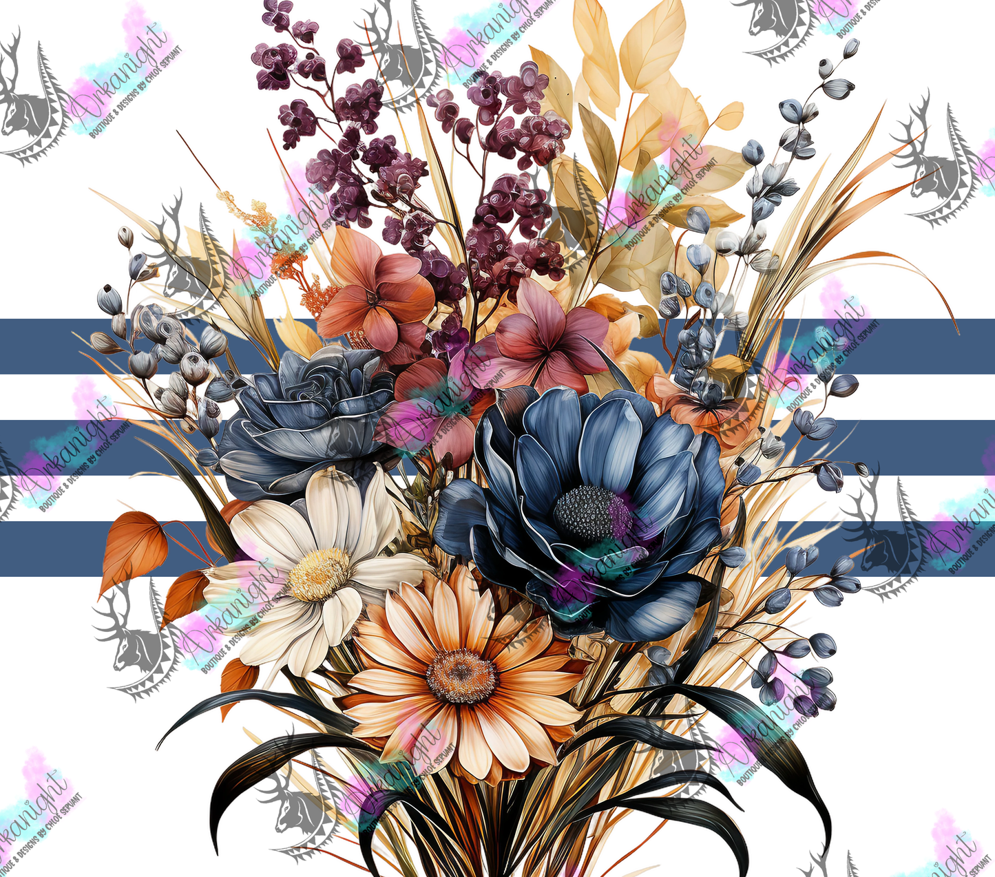 Numérique - Collection Fleurs 2025 - 04