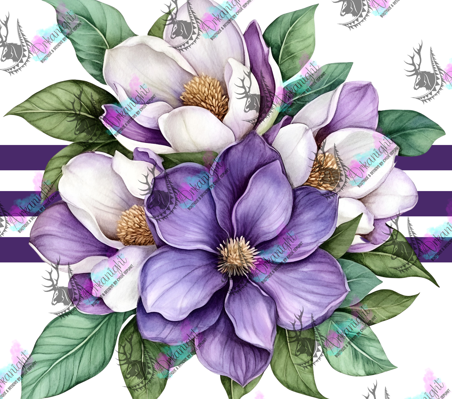 Numérique - Collection Fleurs 2025 - 03