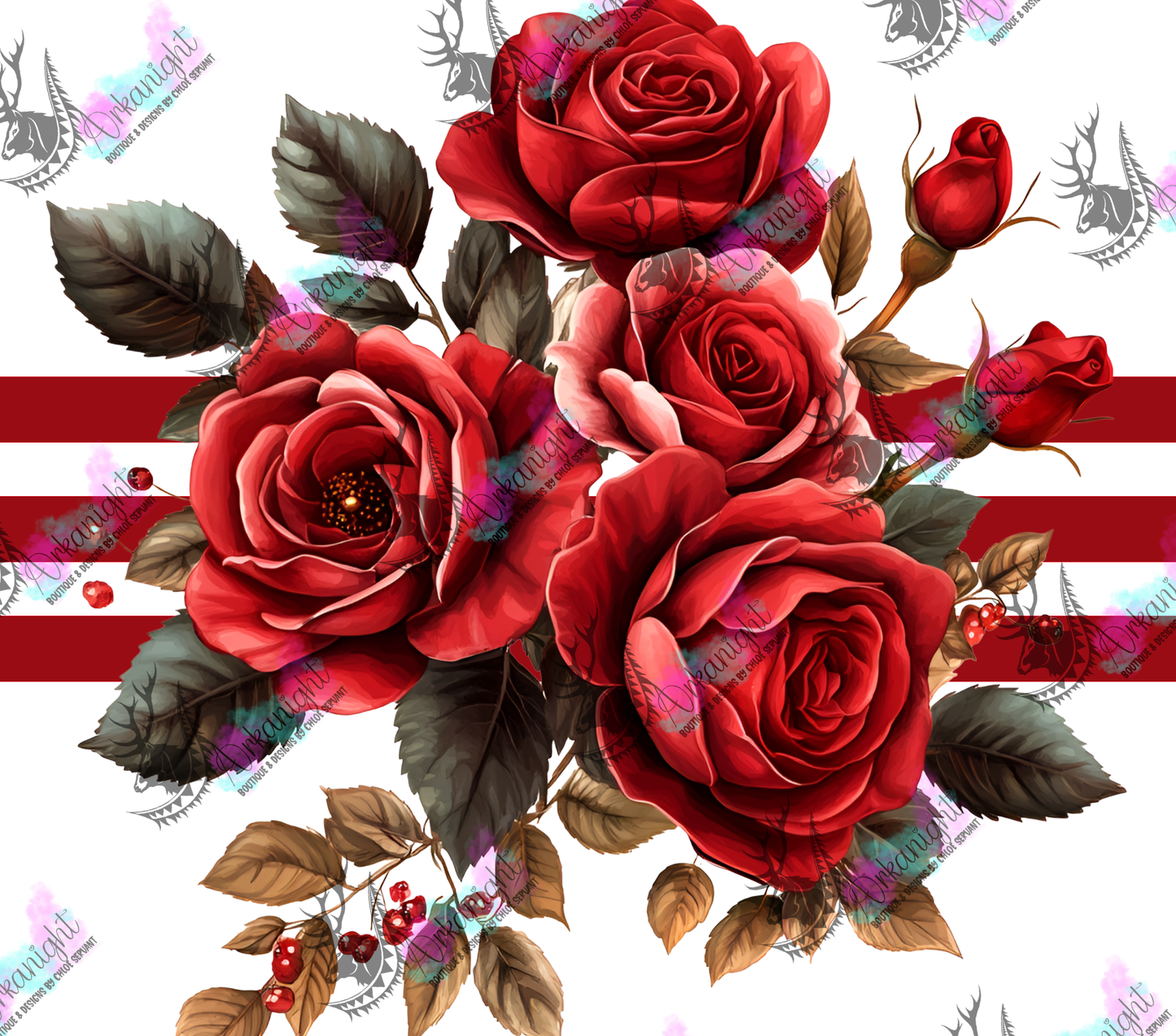 Numérique - Collection Fleurs 2025 - 02