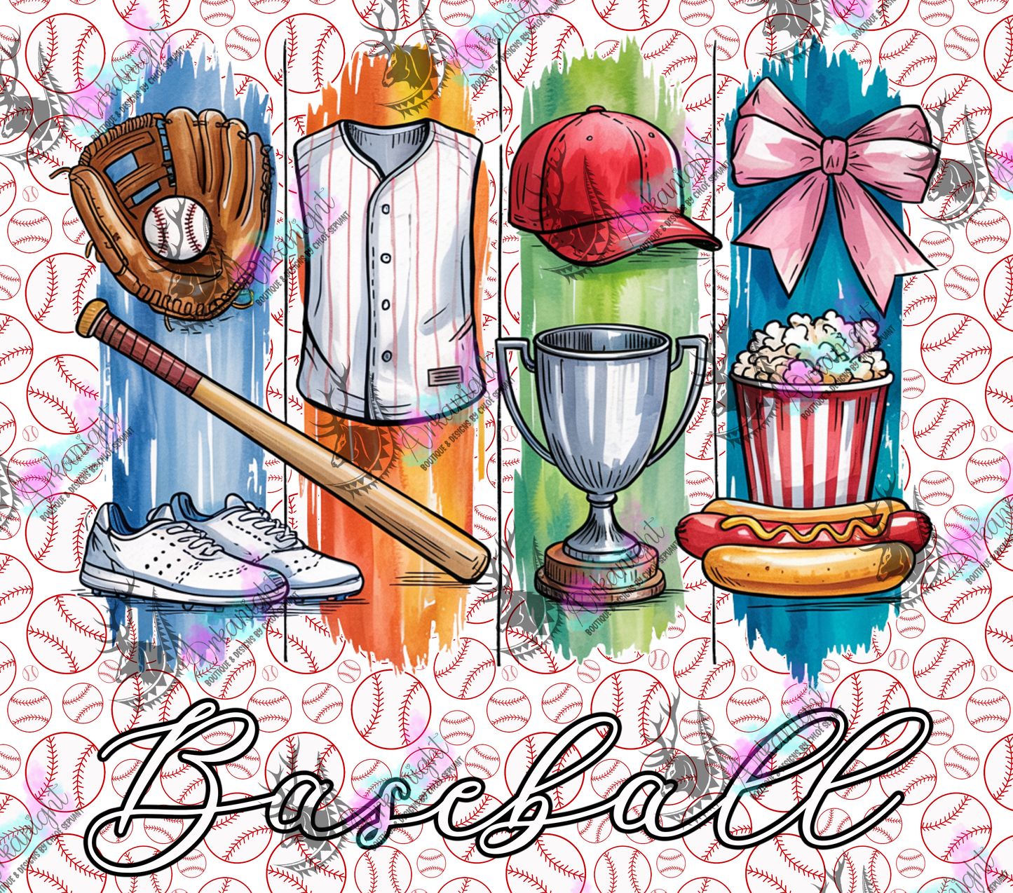 Numérique - Baseball - 01