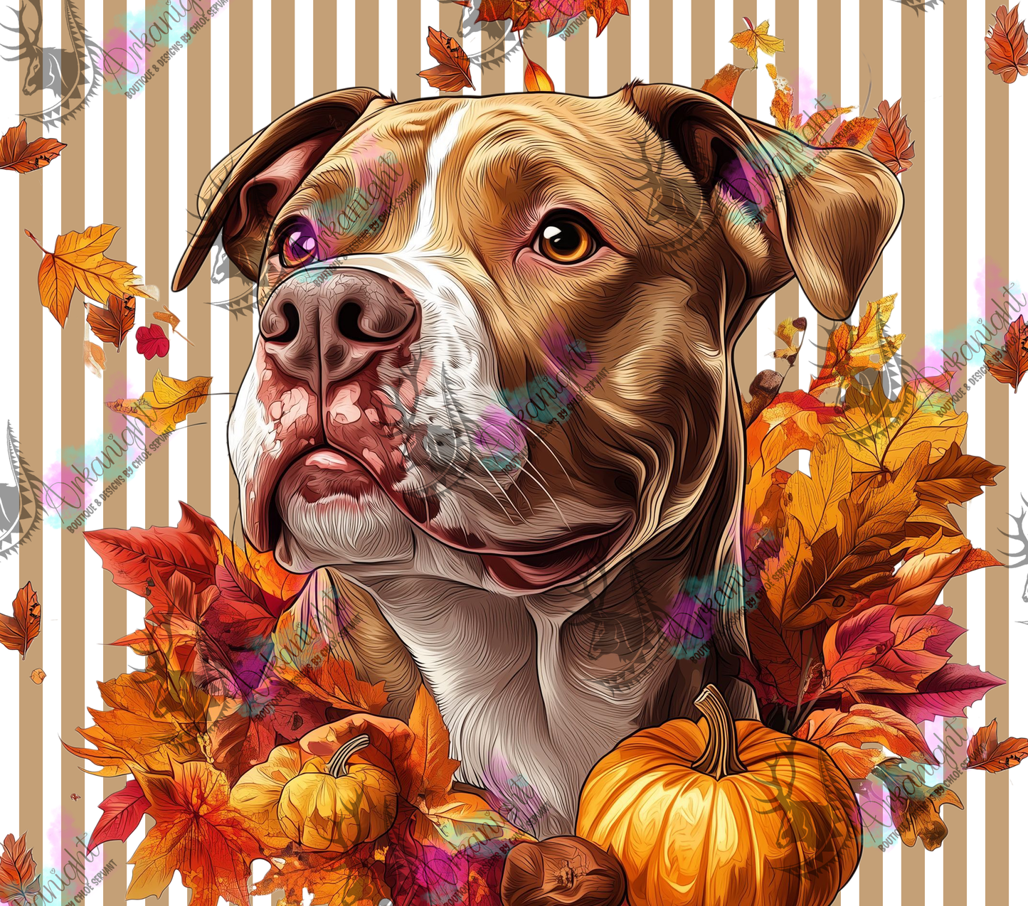 Numérique - Collection Monstera & Automne 2025 - Pittbull