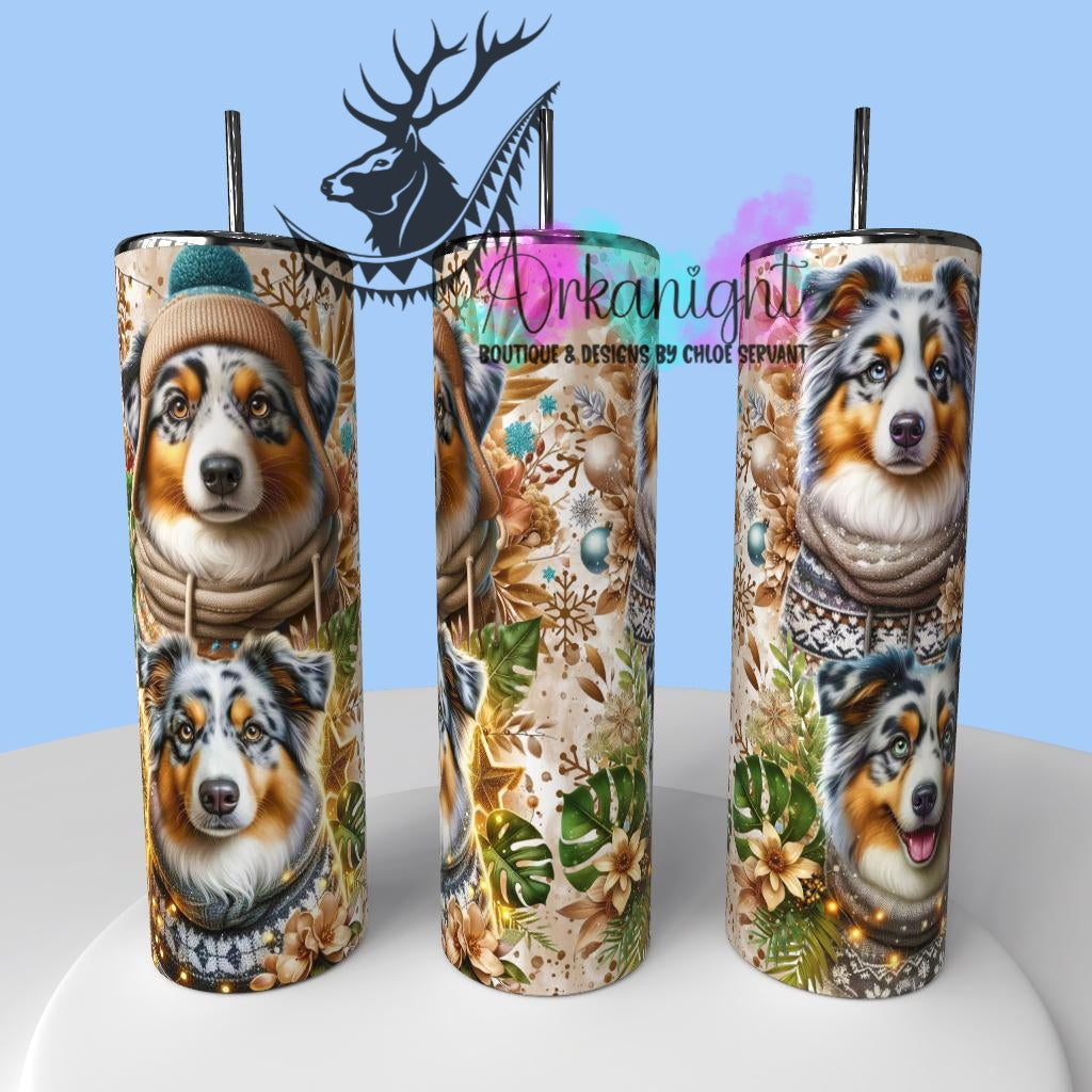 Gourde sur commande - Collection Hiver & Monstera 2025 - Berger Australien