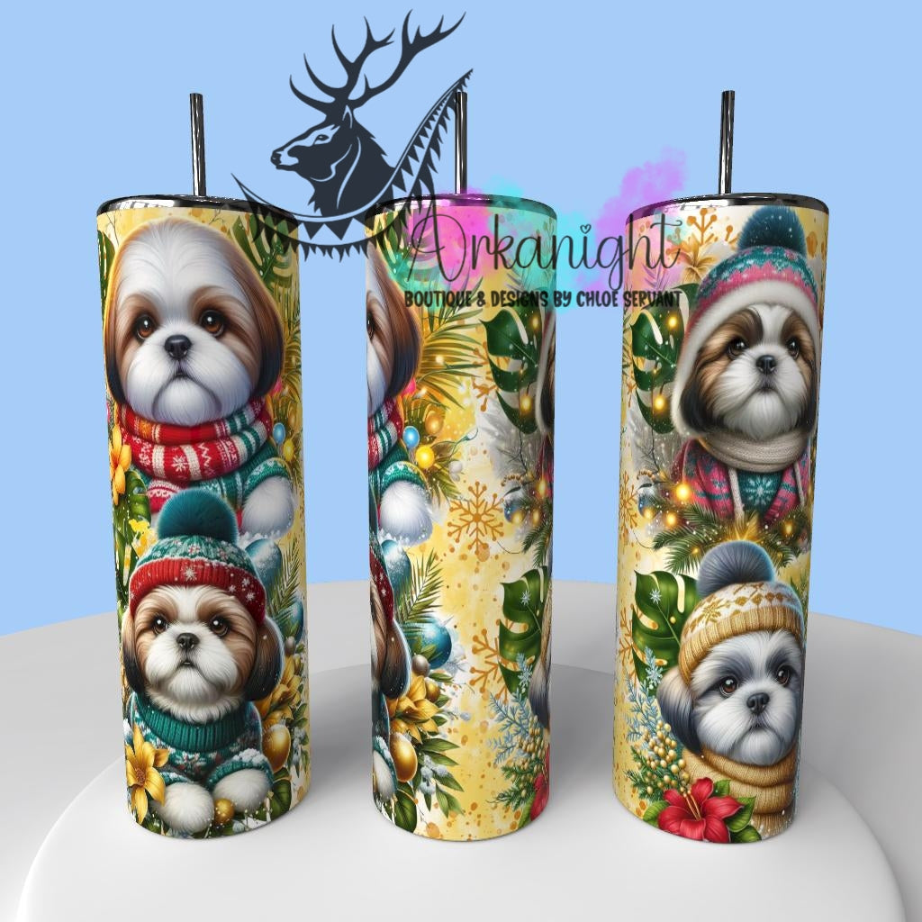 Gourde sur commande - Collection Hiver & Monstera 2025 - Yorkshire