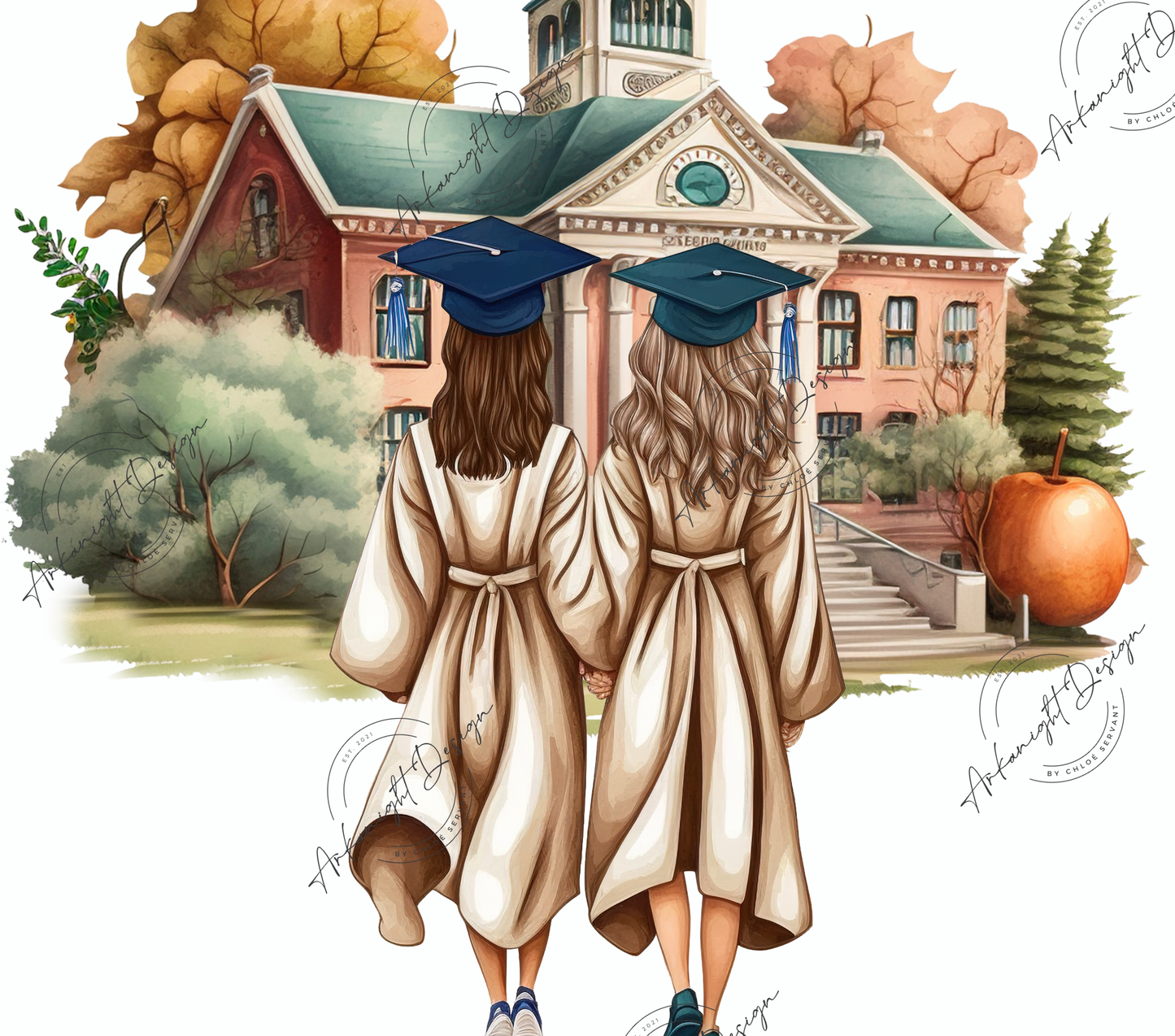 Promo - Graduation - 6 designs