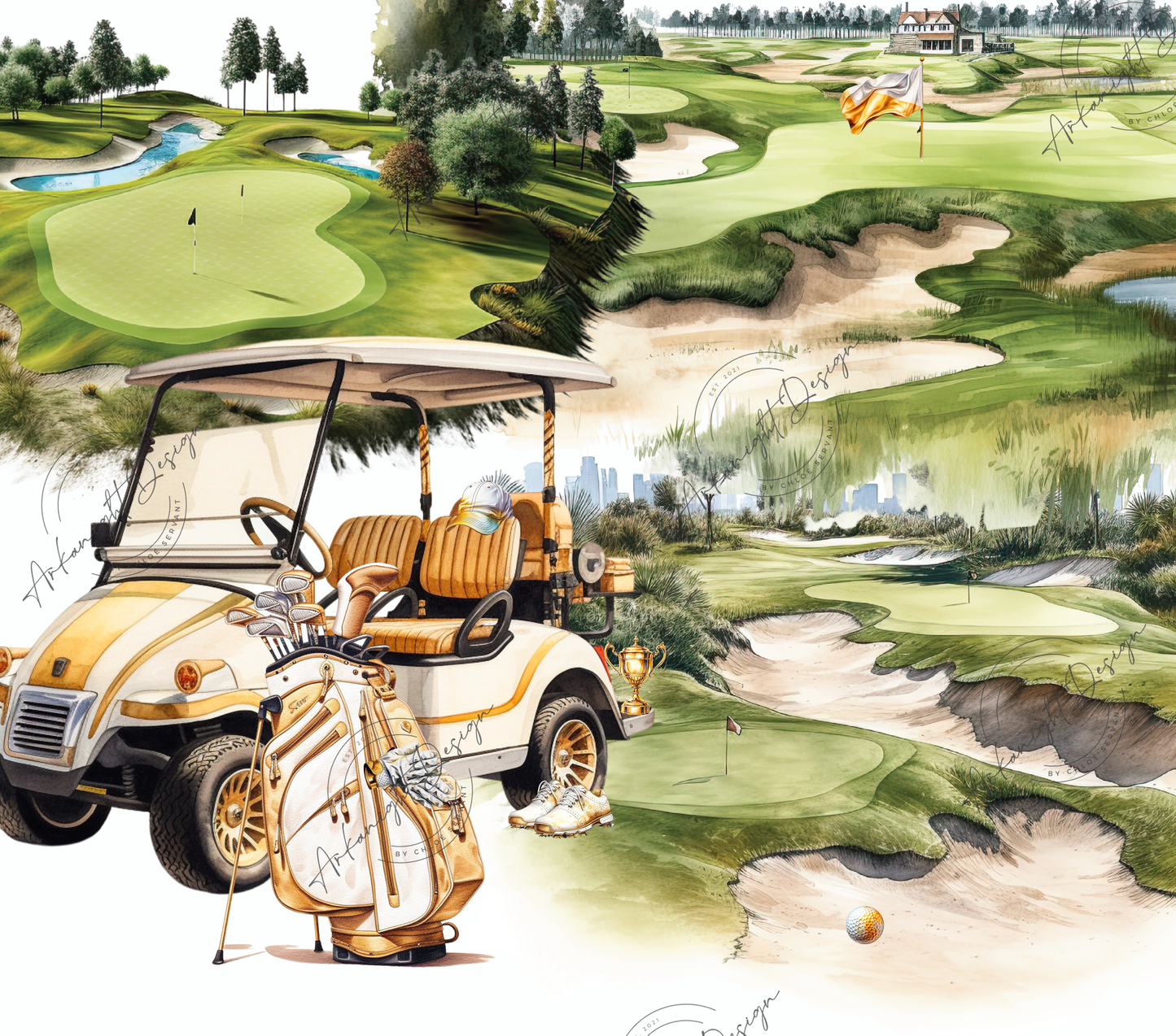 Golf-2