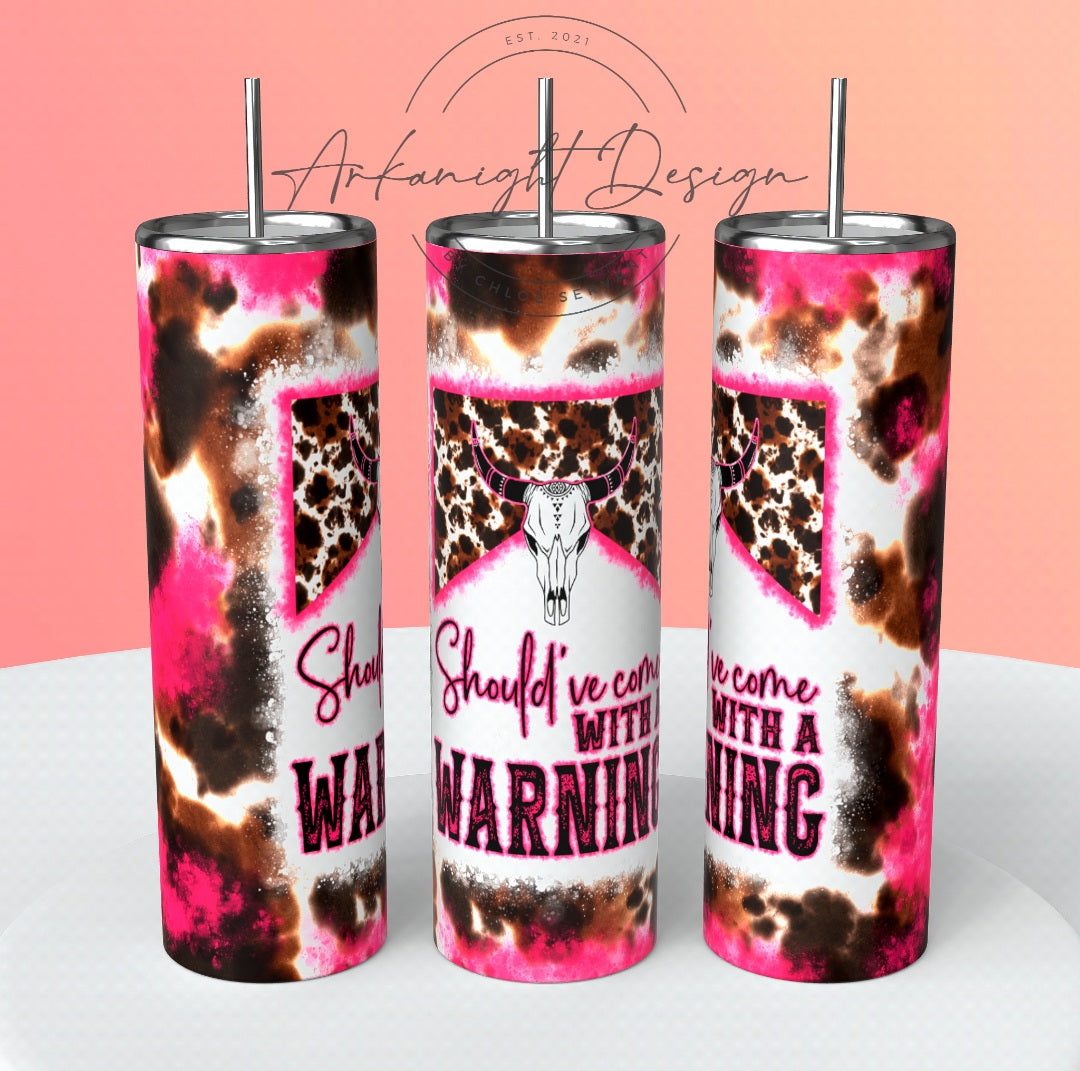 Gourde - Should've come with a warning - English