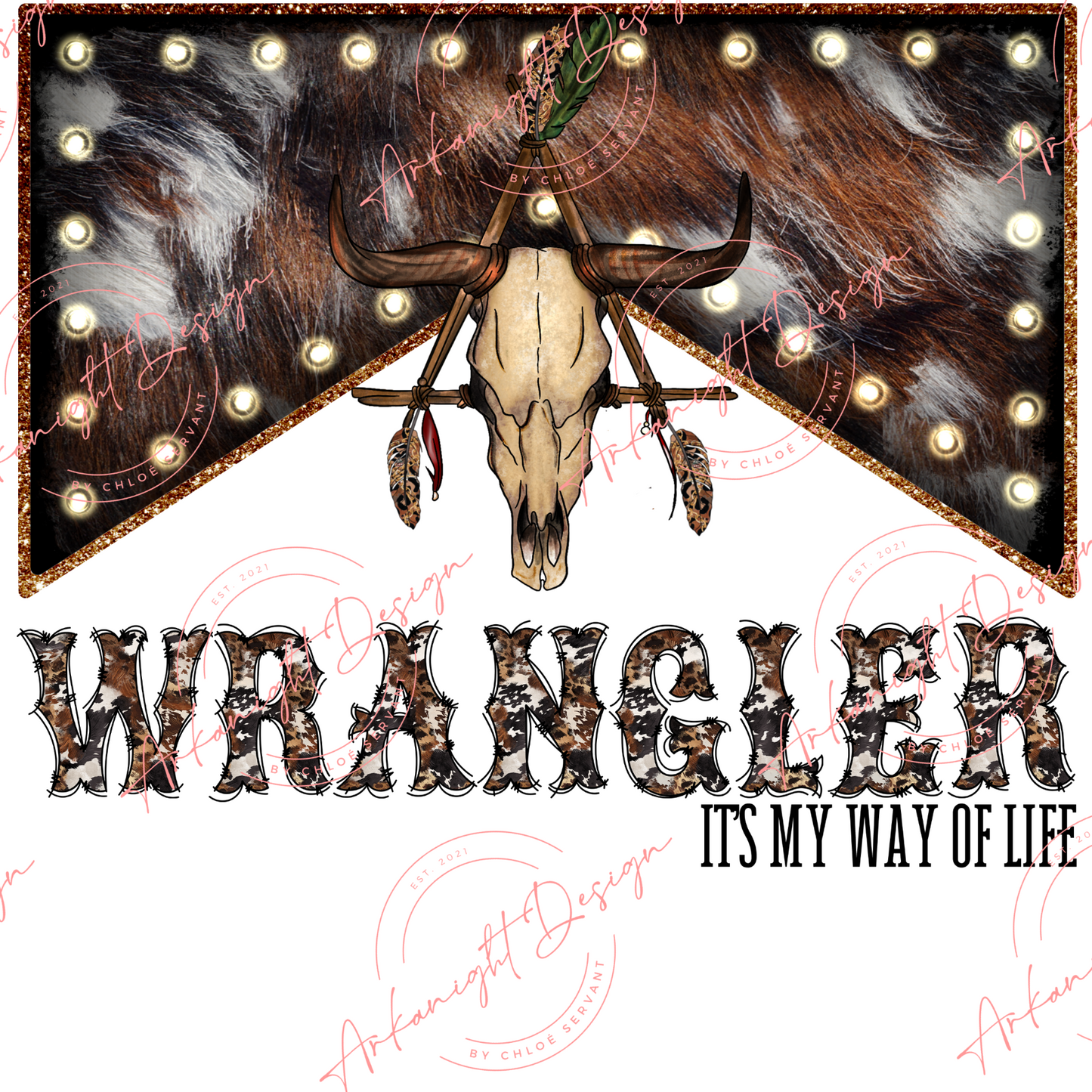 Wrangler- its my way of life