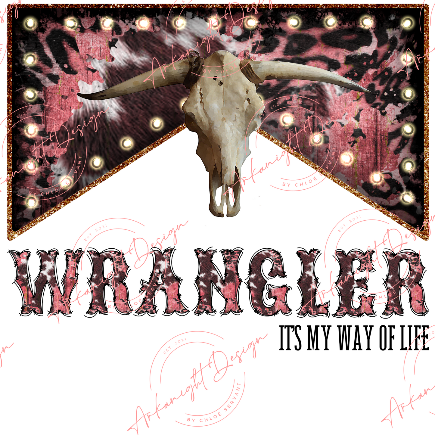 Wrangler - its my way of life - 3