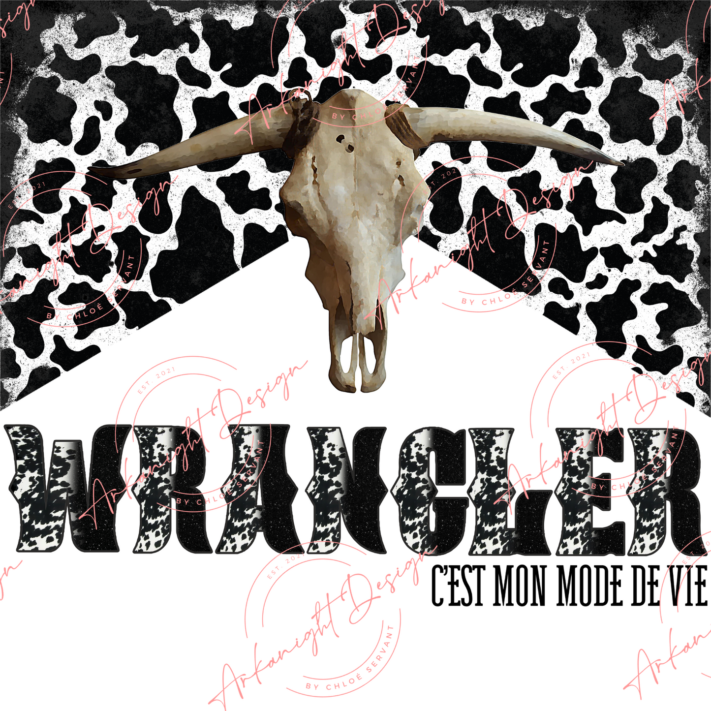 Wrangler - c'est mon mode de vie