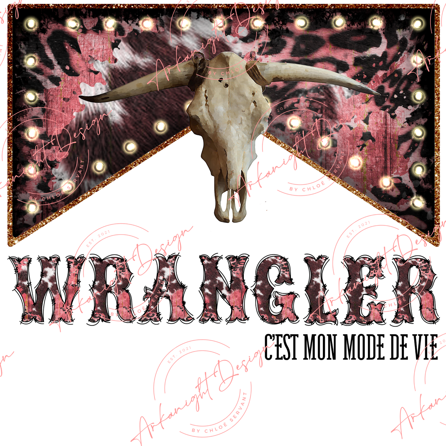 Wrangler - c'est mon mode de vie - 2