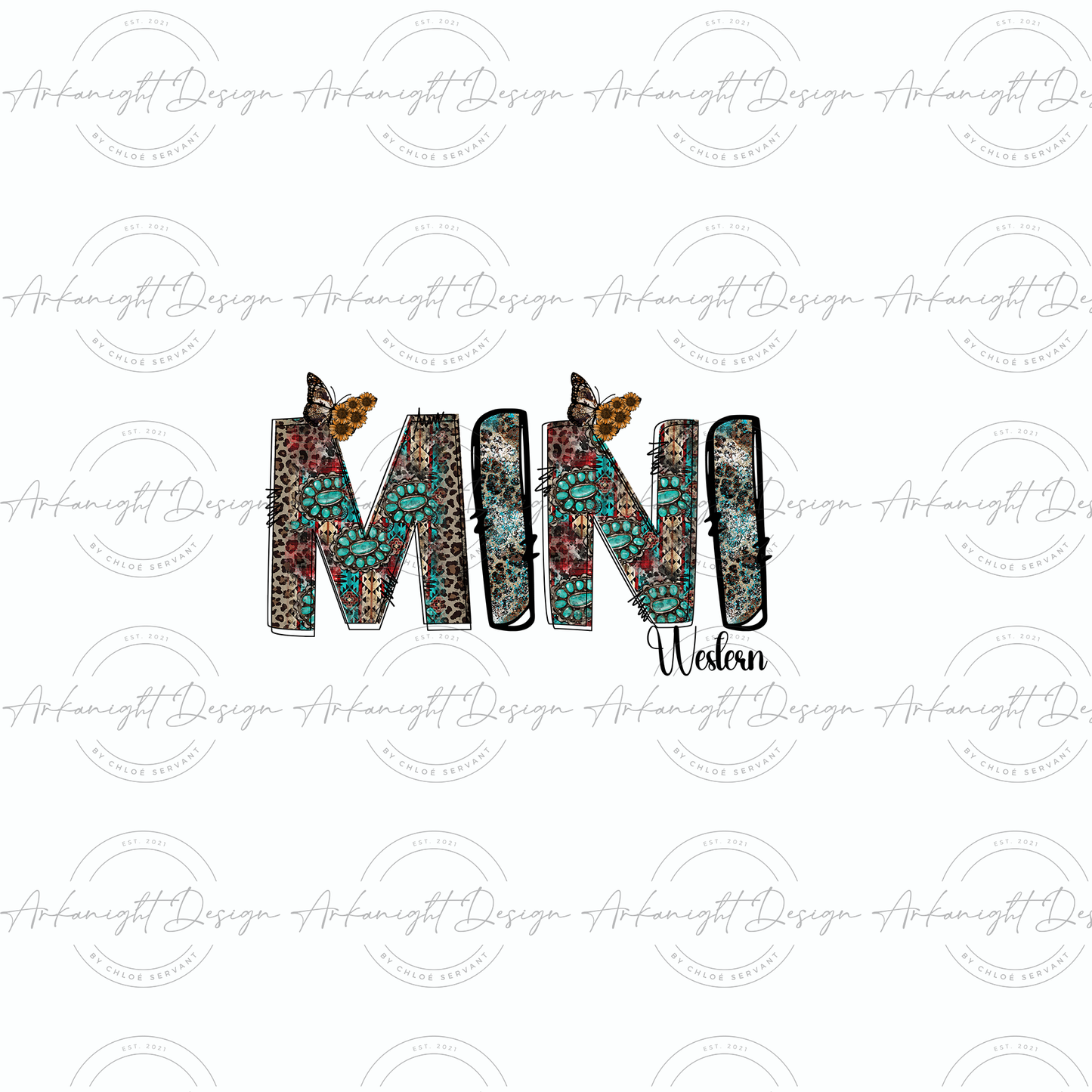 Mini western