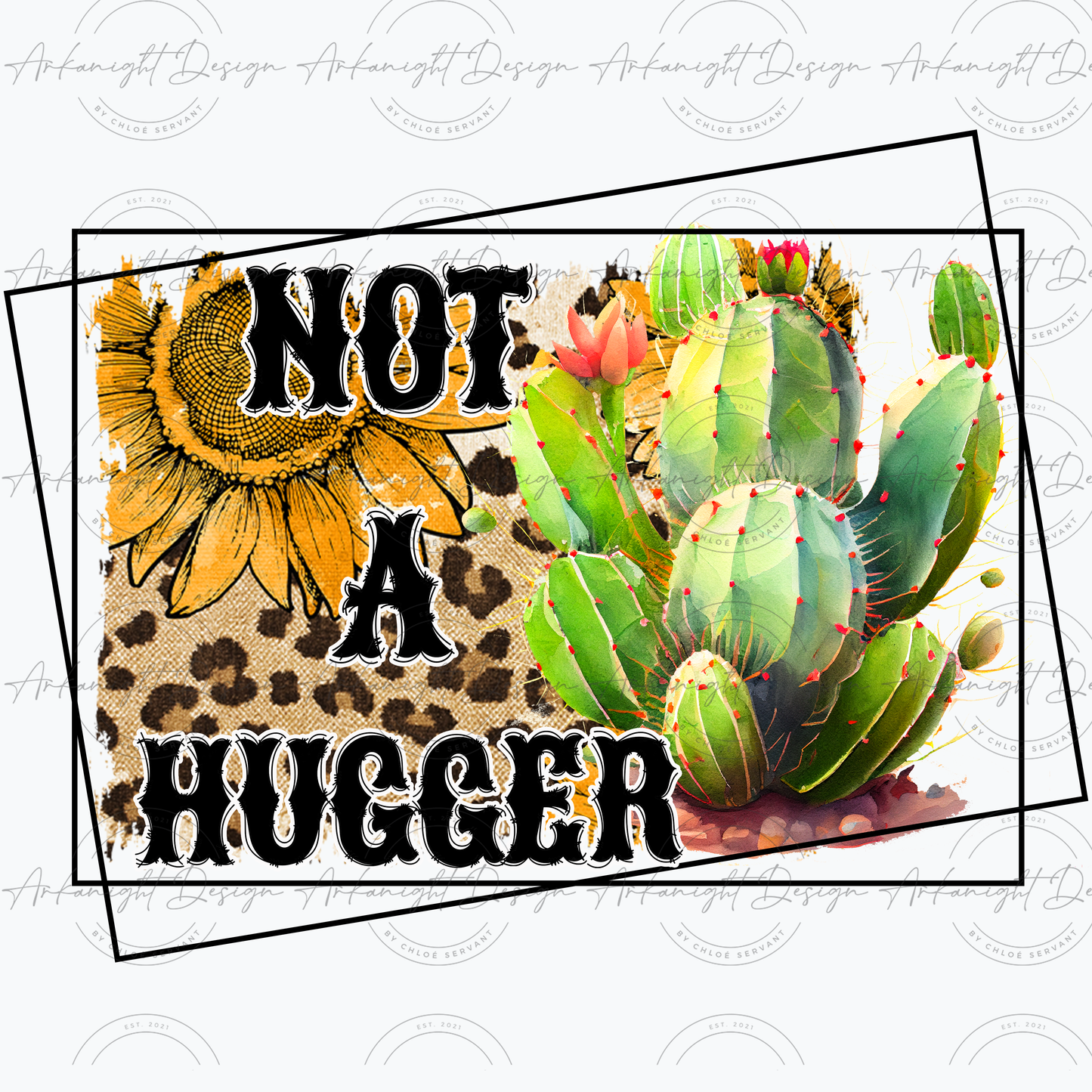 Not a hugger